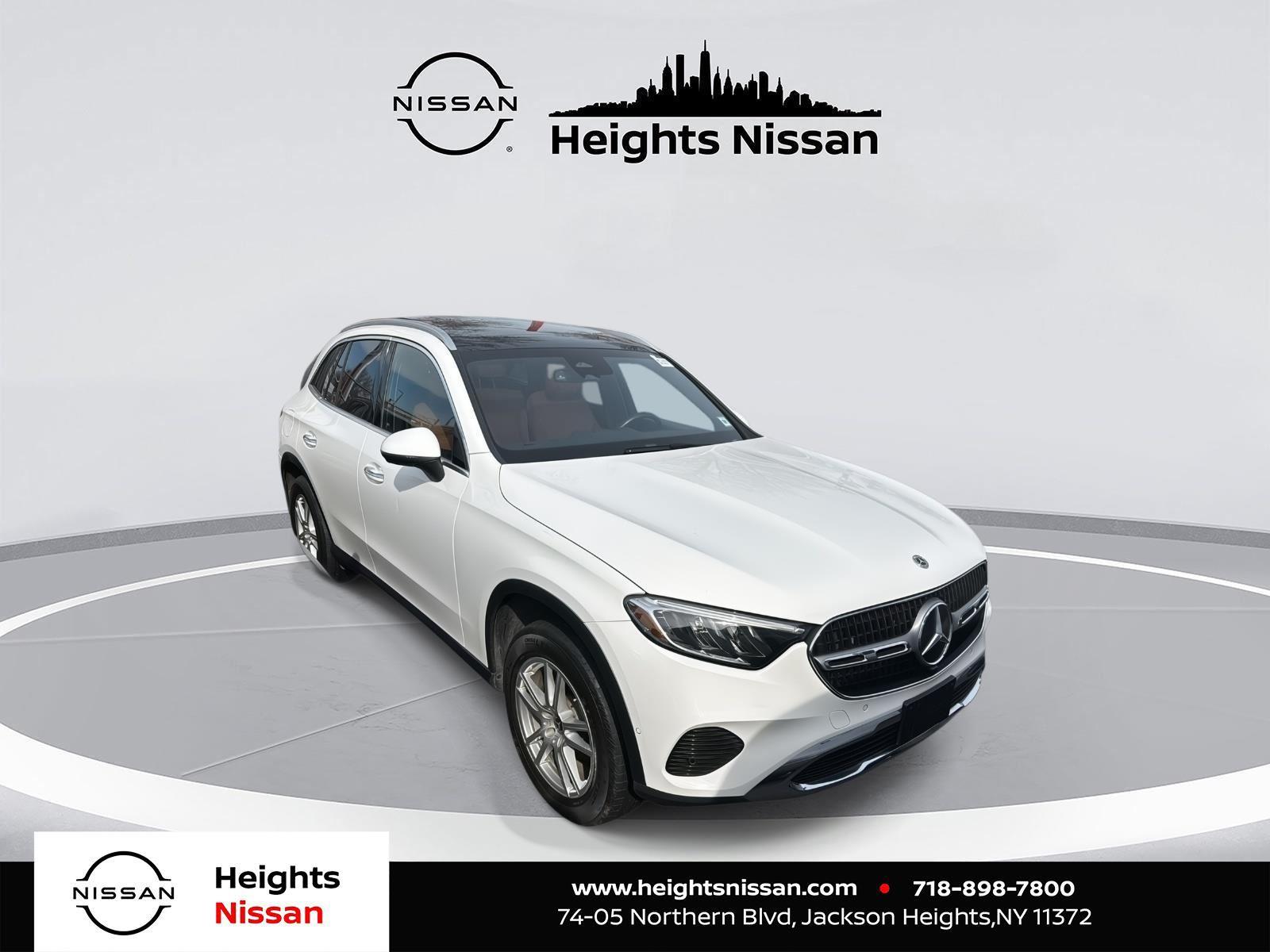 2023 Mercedes-Benz GLC 300 4MATIC