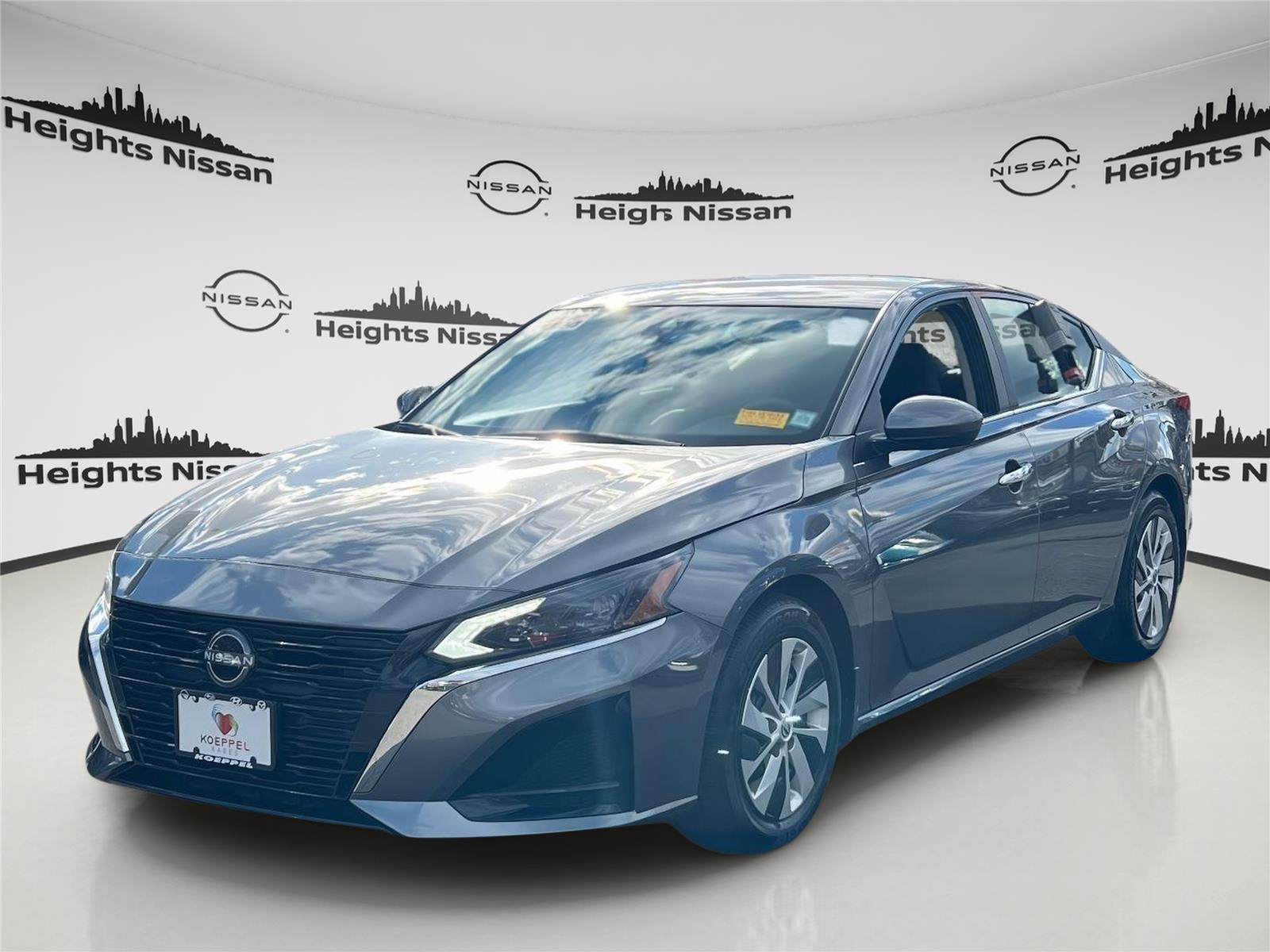 2024 Nissan Altima 2.5 S FWD