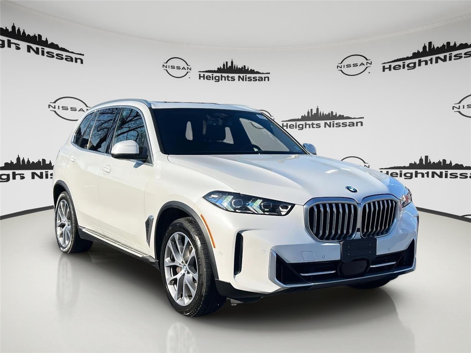 2024 BMW X5 xDrive40i AWD