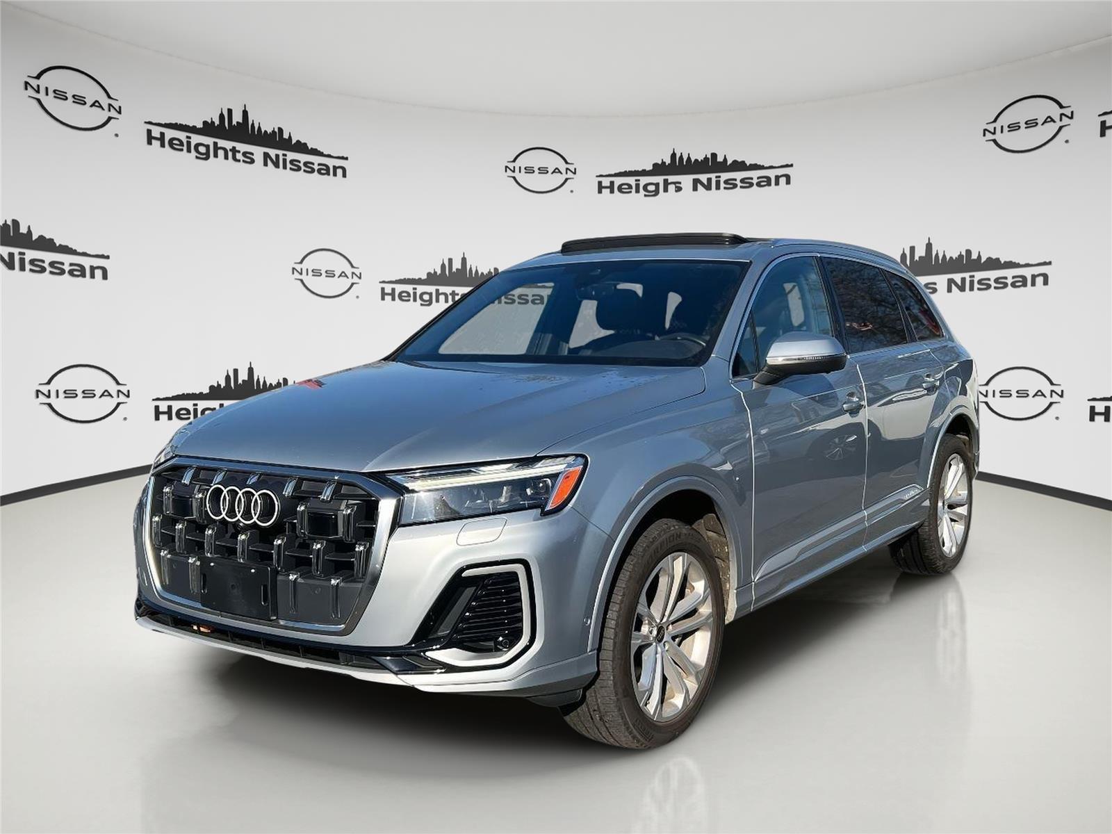 2025 Audi Q7 quattro Premium Plus 45 TFSI