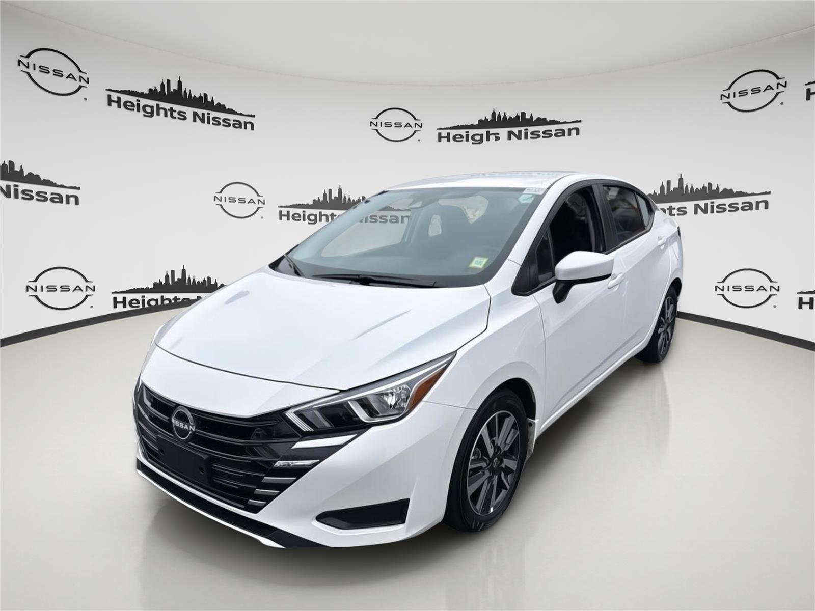 2024 Nissan Versa SV FWD