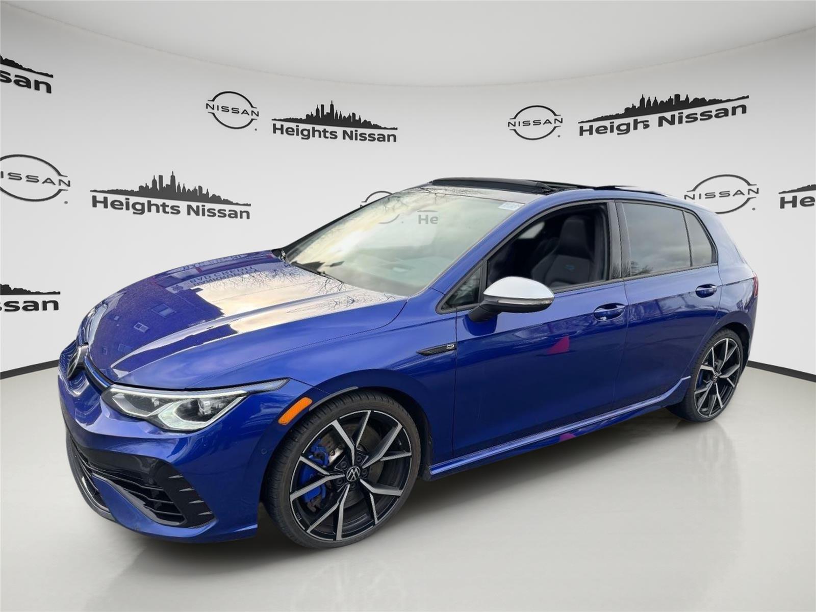 2022 Volkswagen Golf R 2.0T 4Motion AWD