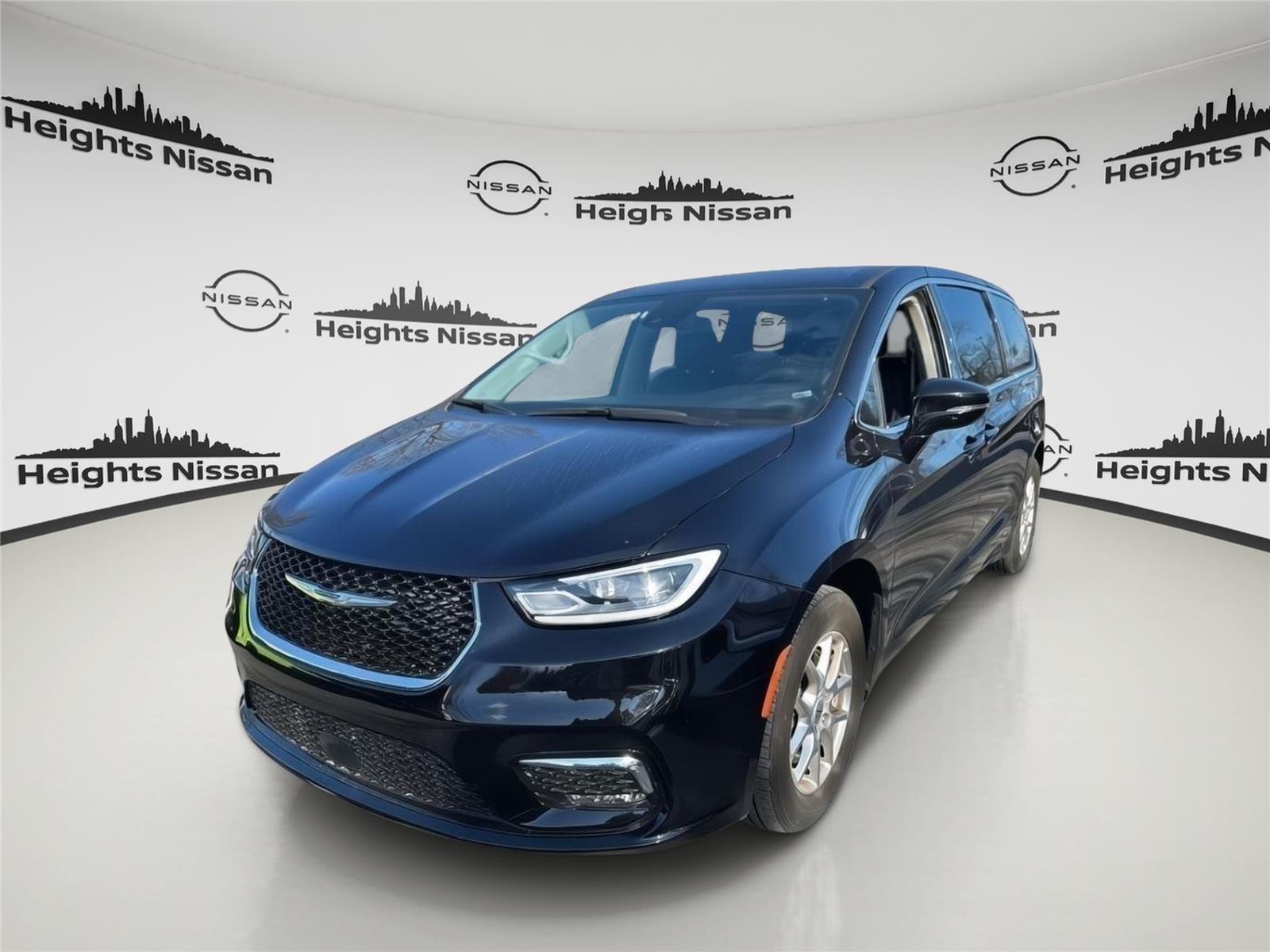 2024 Chrysler Pacifica Touring L FWD