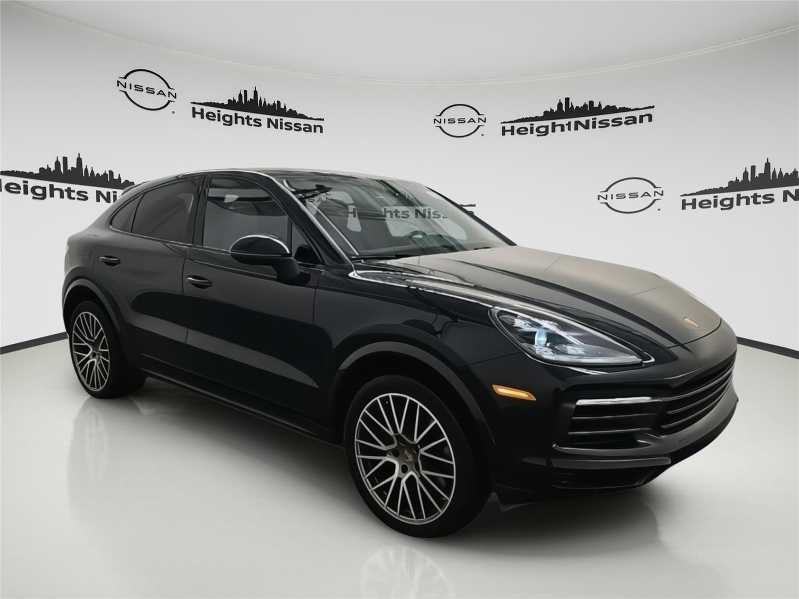 2022 Porsche Cayenne Coupe Platinum Edition AWD
