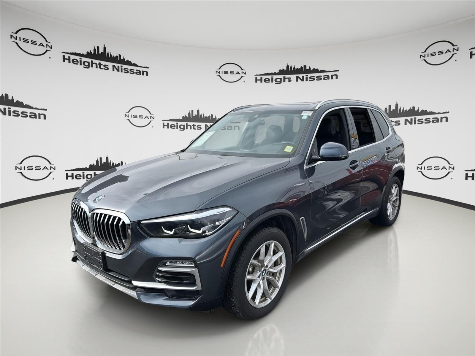 2021 BMW X5 xDrive40i AWD