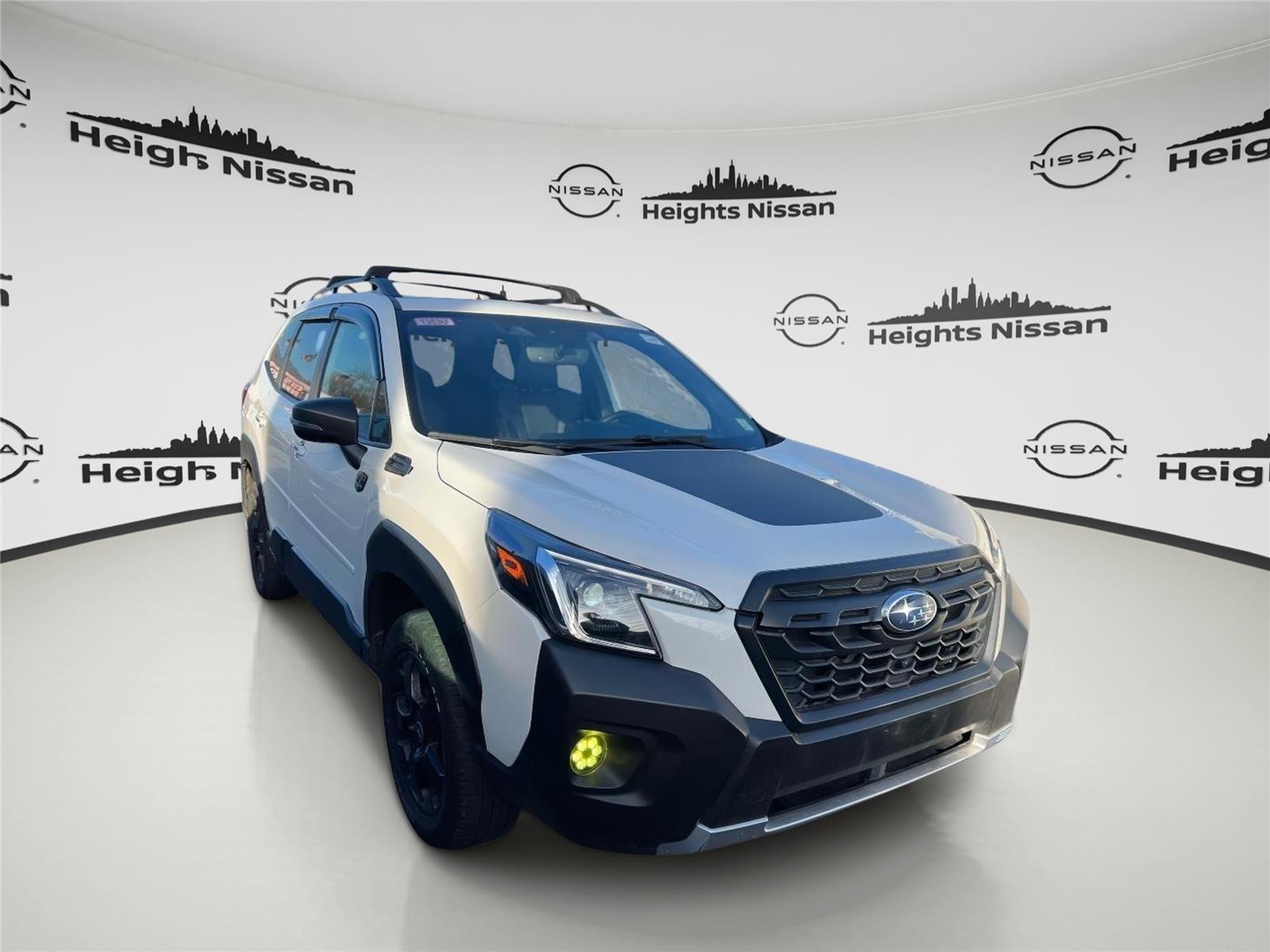 2023 Subaru Forester Wilderness Crossover AWD