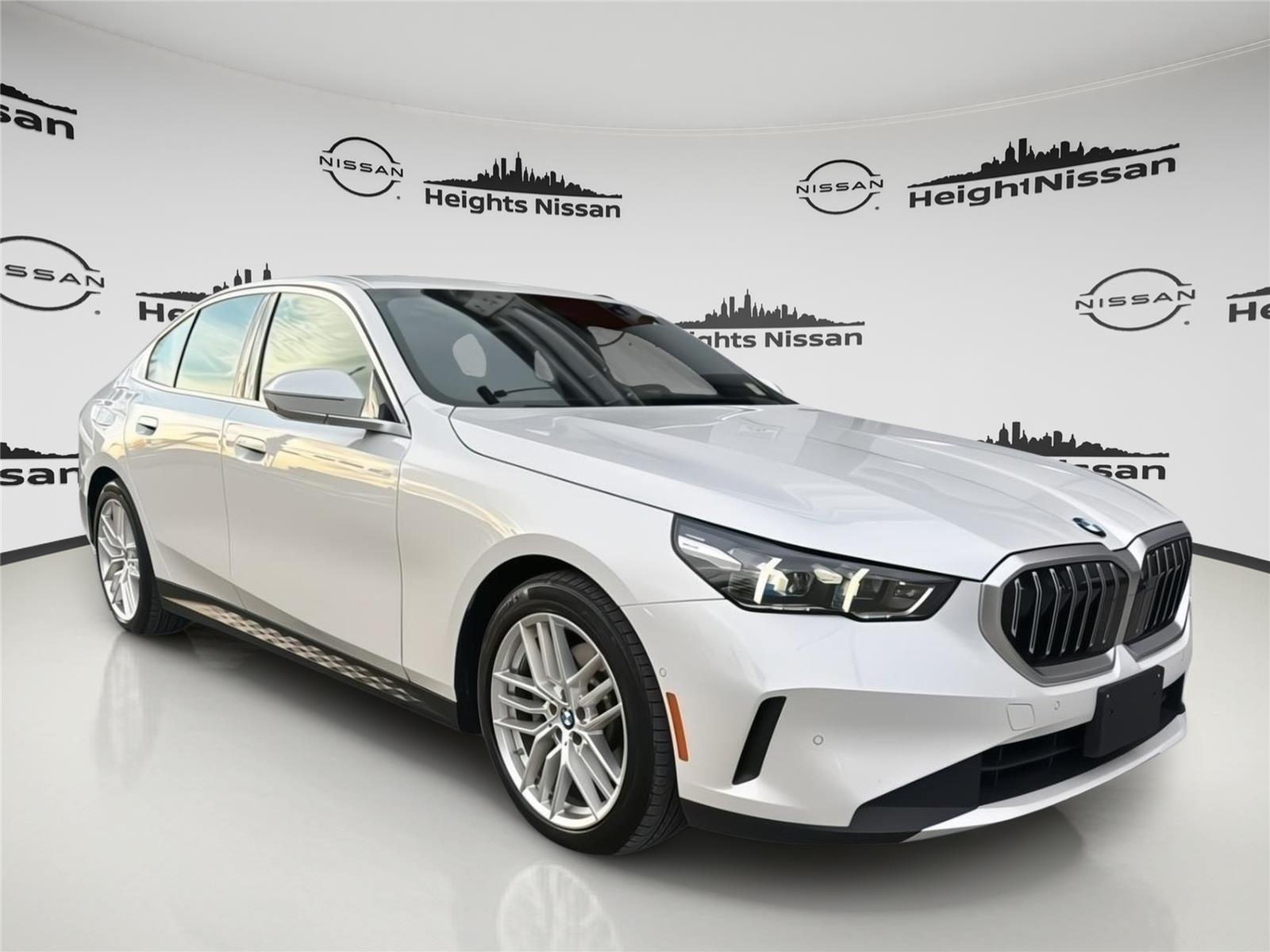2025 BMW 5 Series 530i xDrive