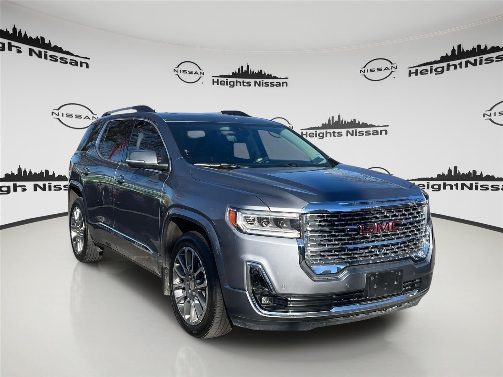 2021 GMC Acadia Denali AWD
