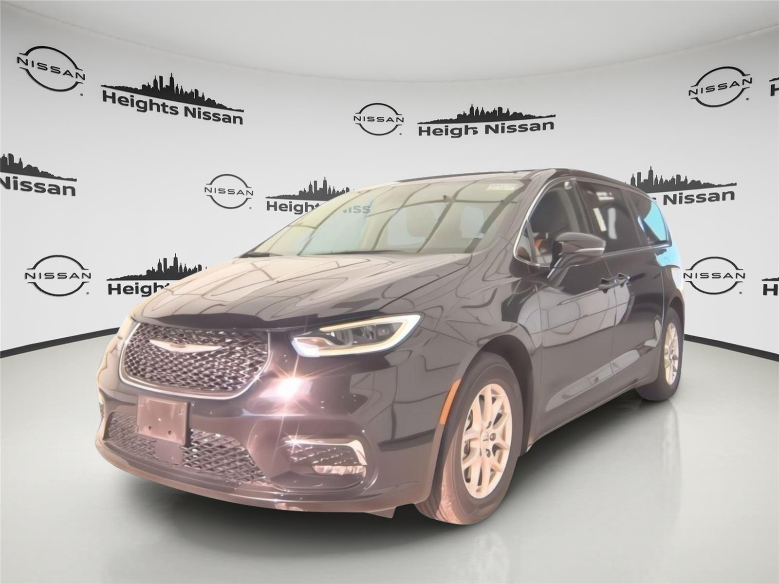 2024 Chrysler Pacifica Touring L FWD