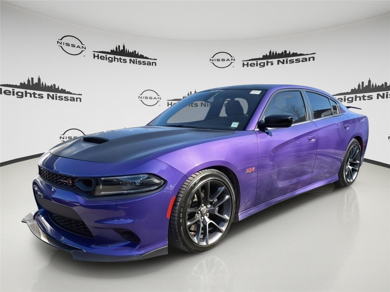 2023 Dodge Charger Scat Pack RWD