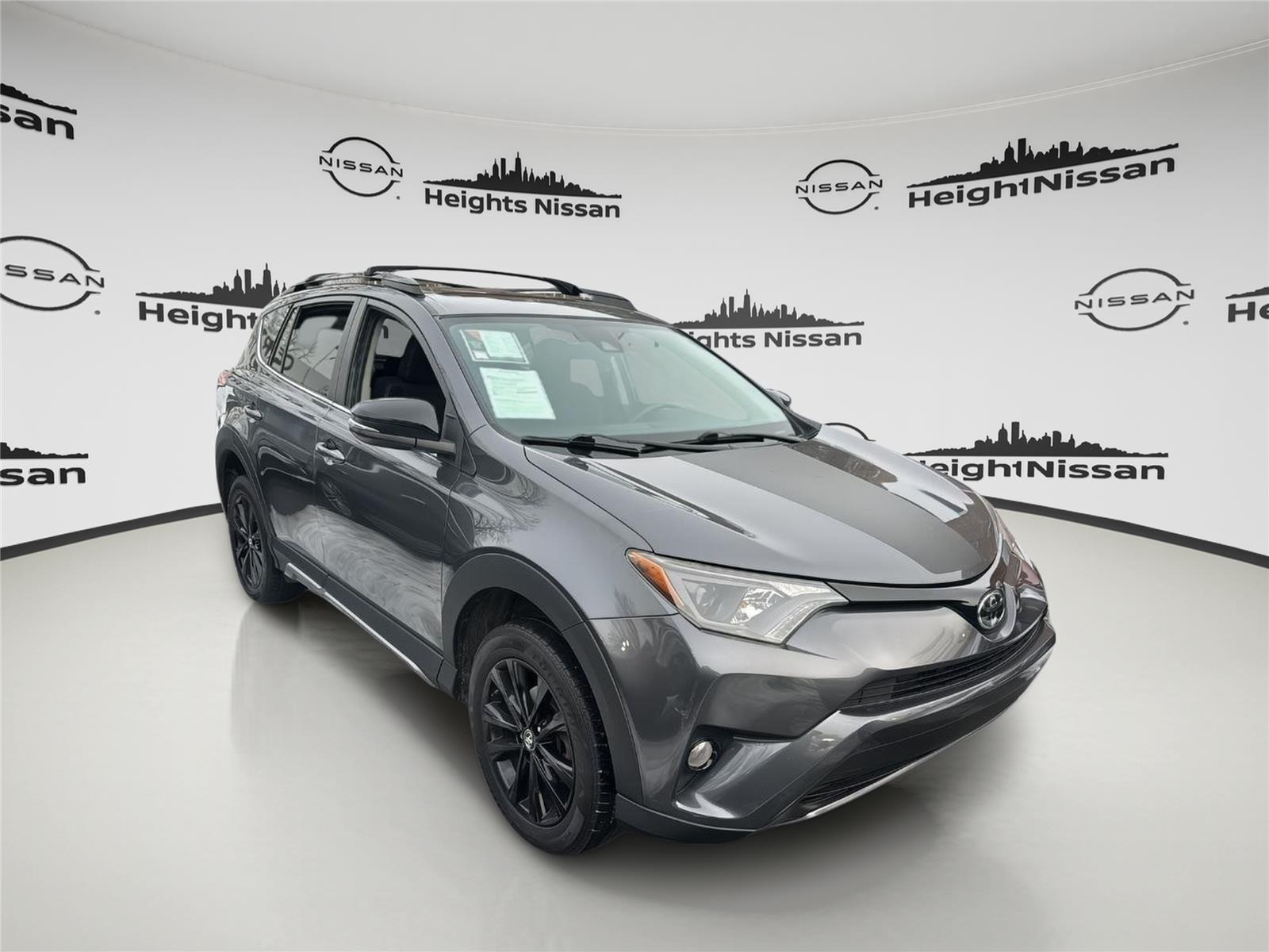 2018 Toyota RAV4 Limited AWD