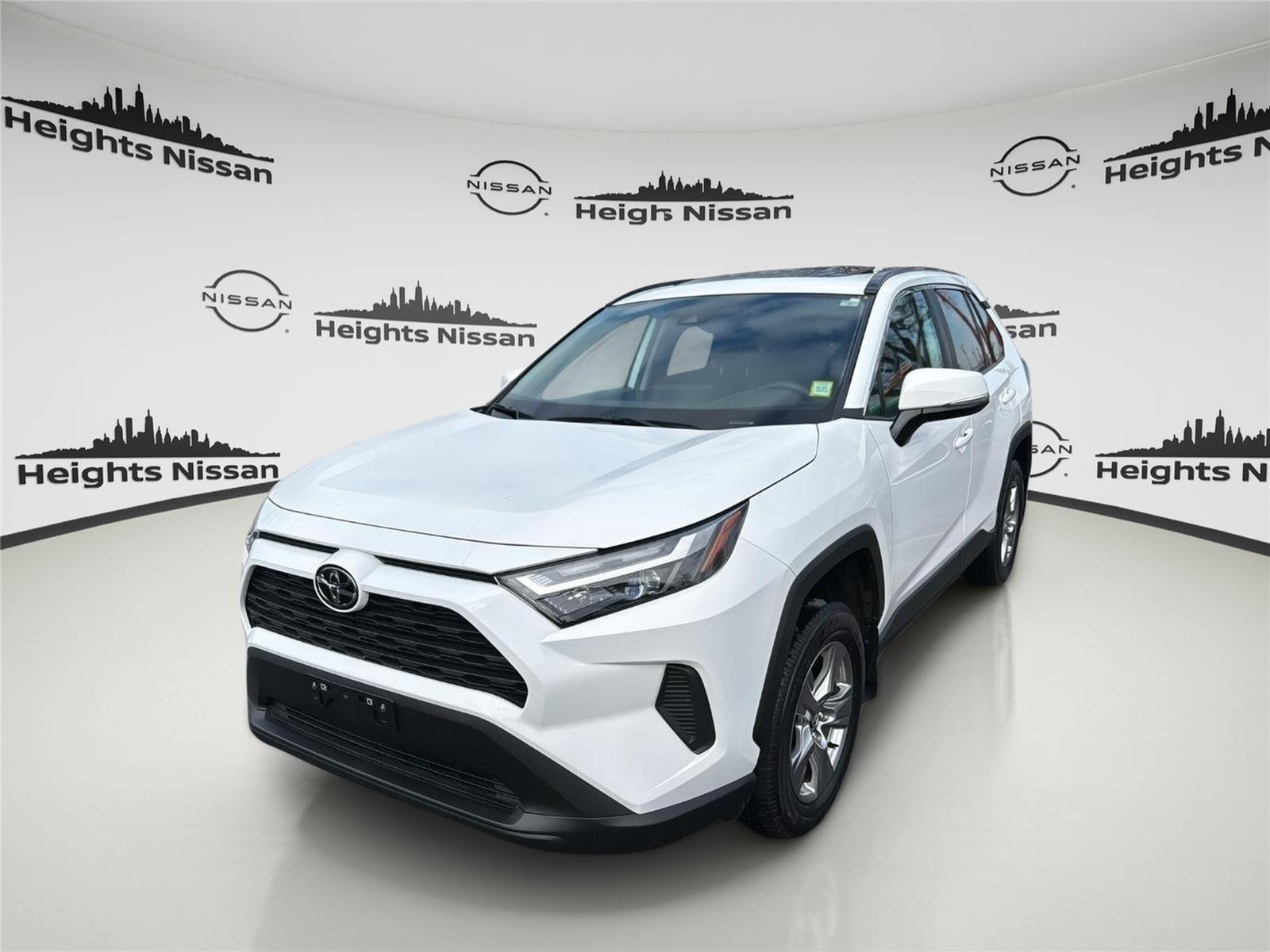 2024 Toyota RAV4 XLE AWD