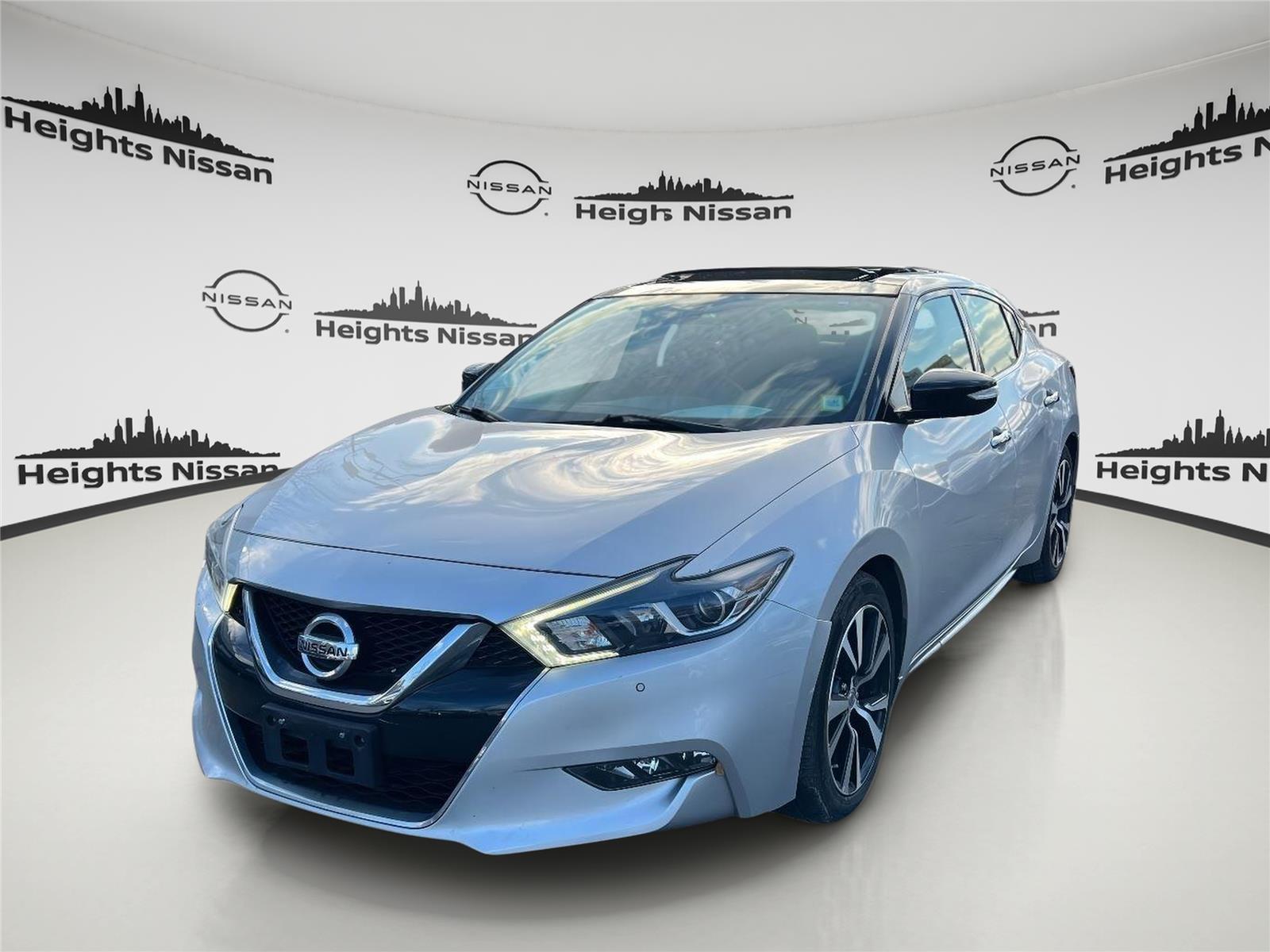 2018 Nissan Maxima SL FWD