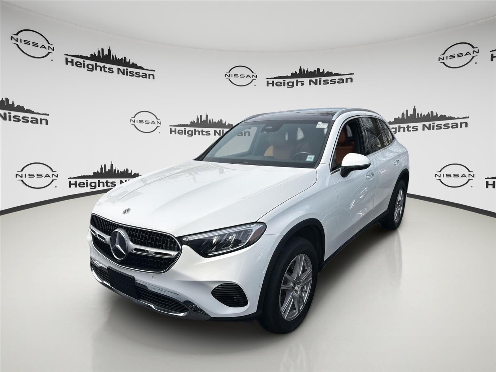 2023 Mercedes-Benz GLC 300 4MATIC