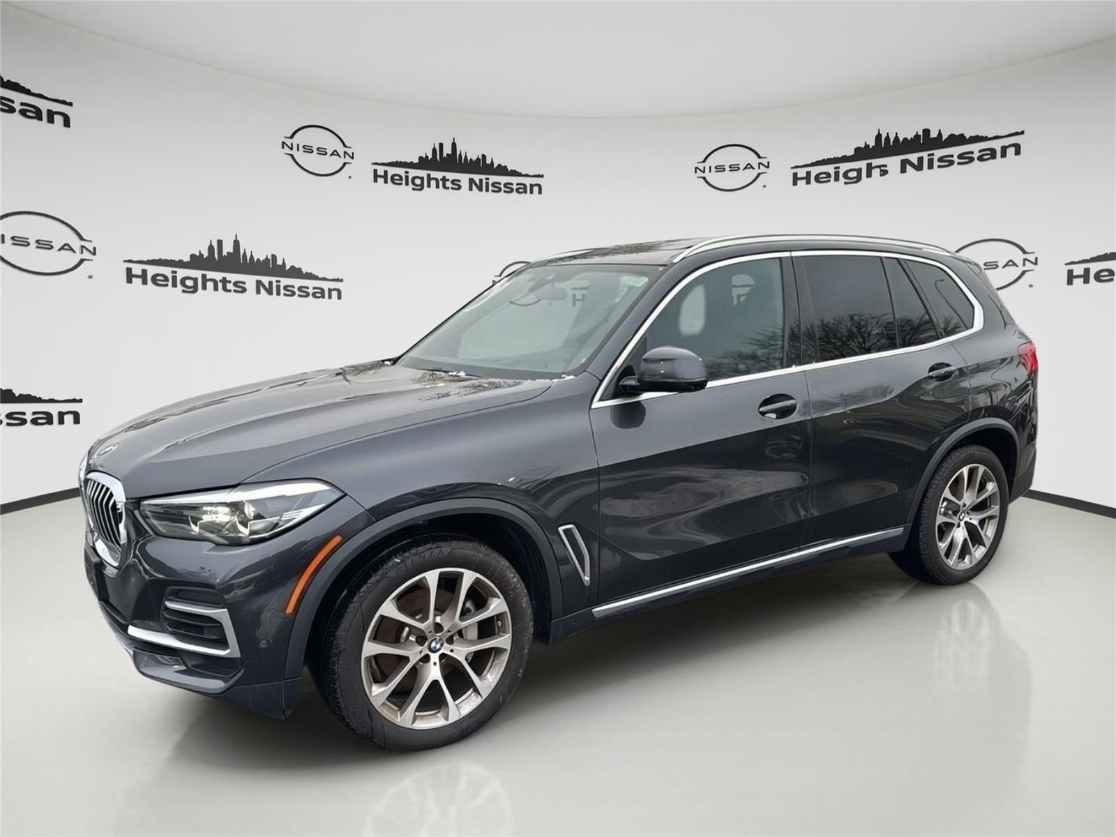 2022 BMW X5 xDrive40i AWD