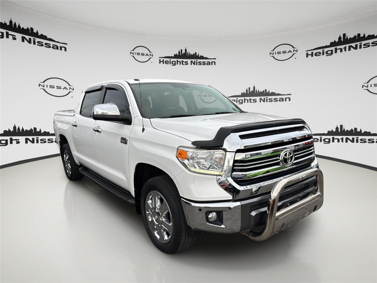 2016 Toyota Tundra Platinum CrewMax 5.7L 4WD