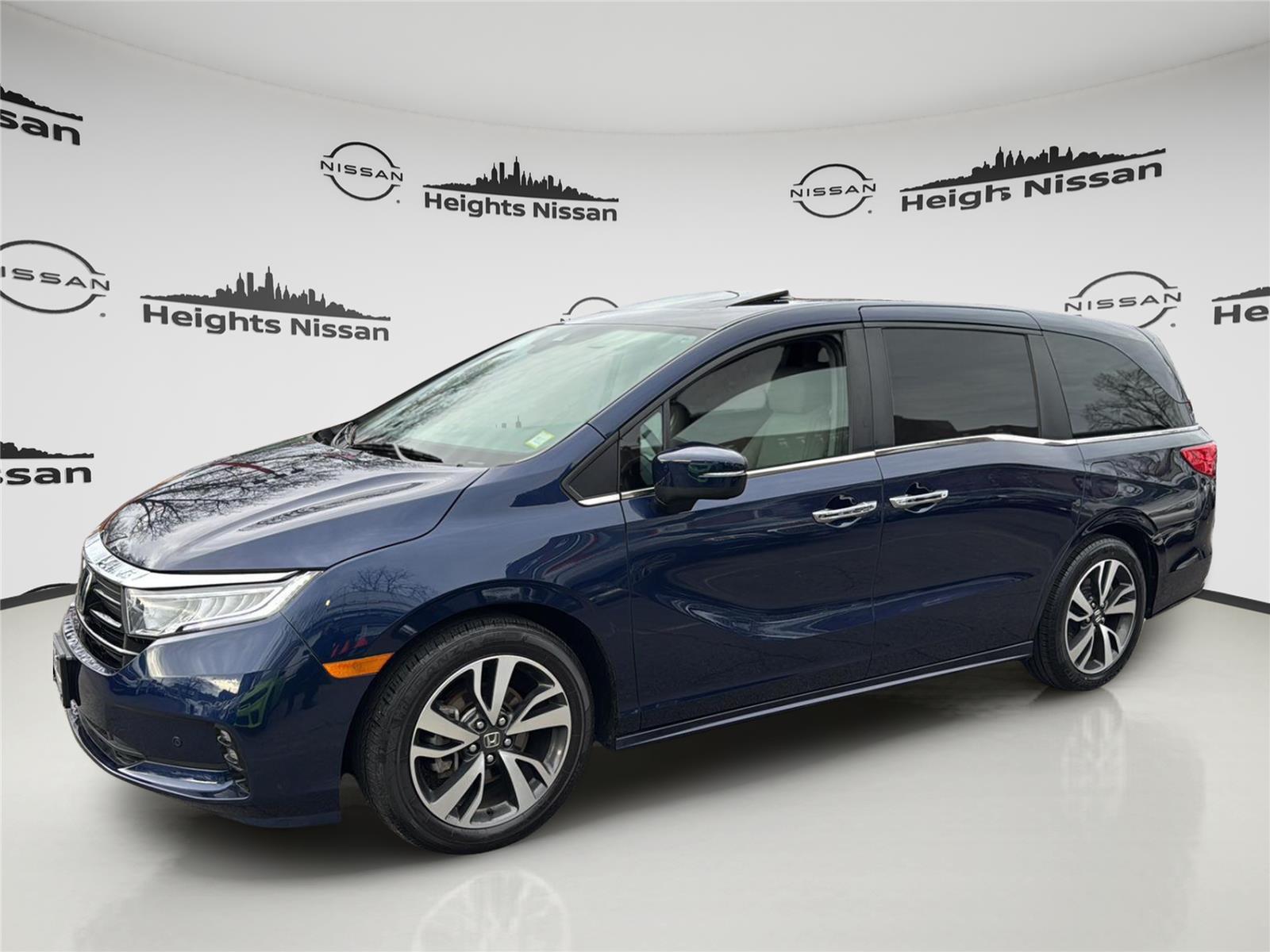 2023 Honda Odyssey Touring FWD
