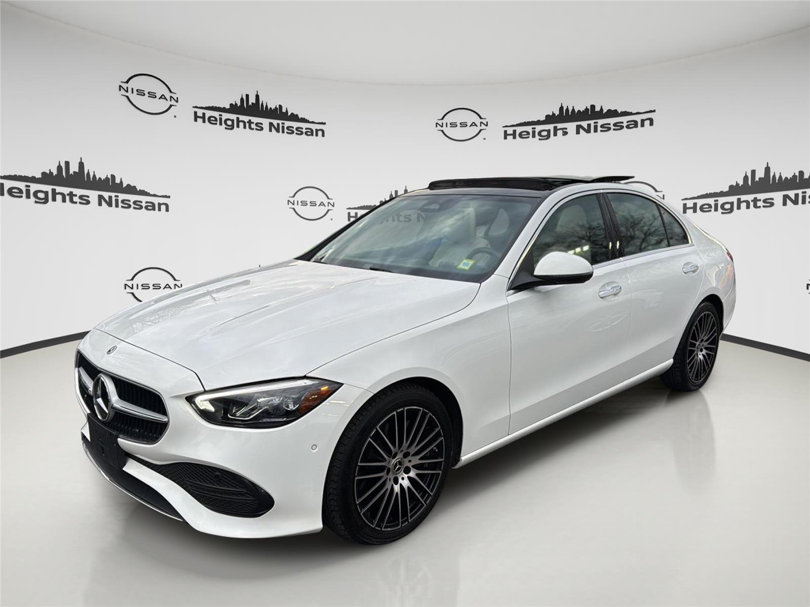 2025 Mercedes-Benz C-Class C 300 4MATIC