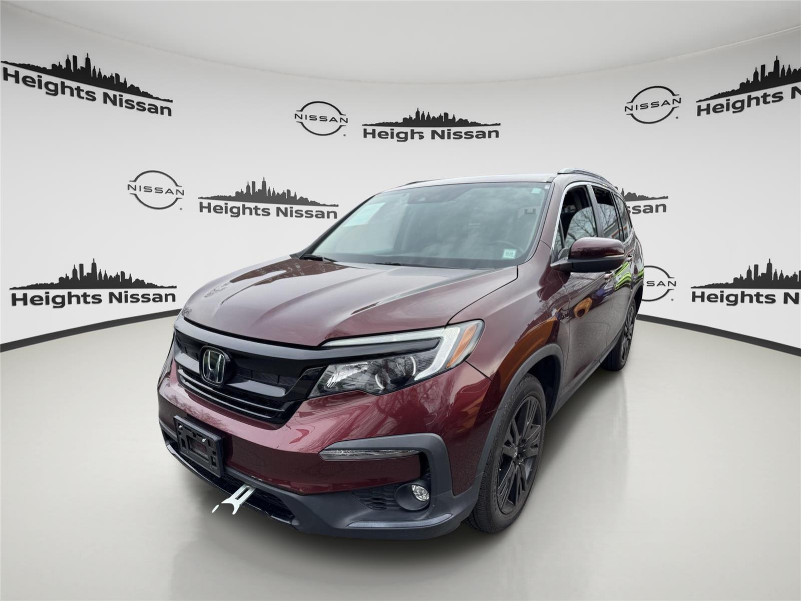 2022 Honda Pilot SE AWD