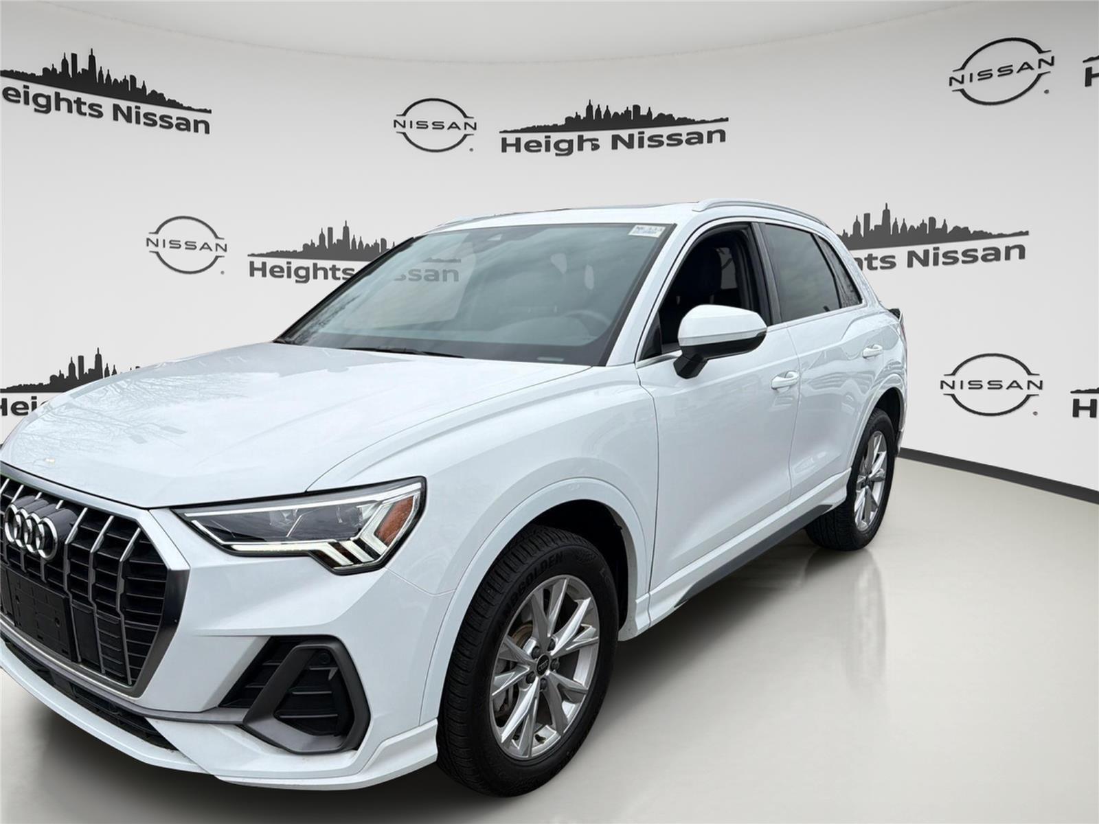 2025 Audi Q3 quattro Premium Plus S Line 45 TFSI