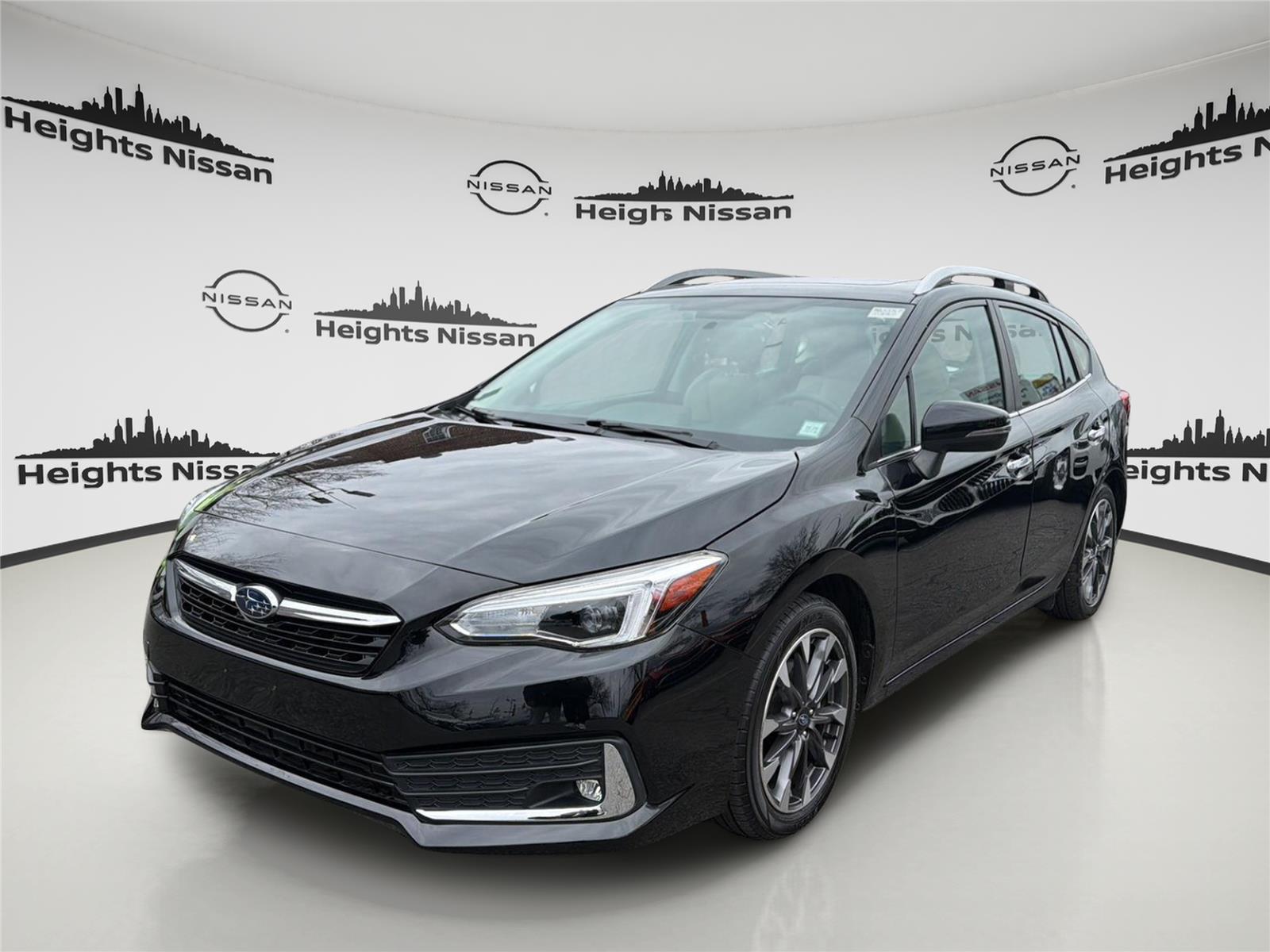 2020 Subaru Impreza 2.0i Limited Hatchback AWD