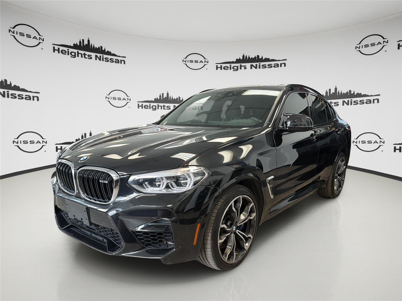 2020 BMW X4 M AWD