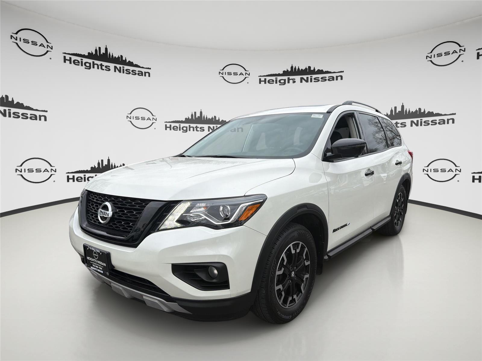 2020 Nissan Pathfinder SL 4WD