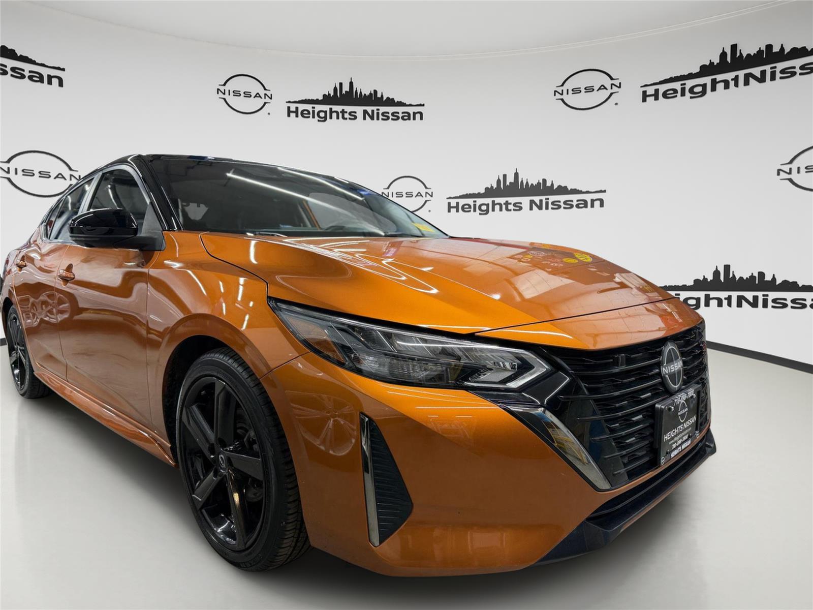 2024 Nissan Sentra SR FWD