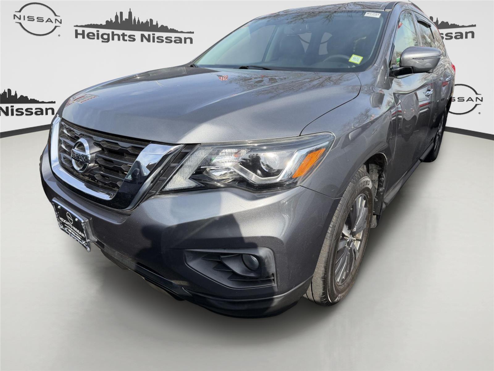 2019 Nissan Pathfinder SL 4WD