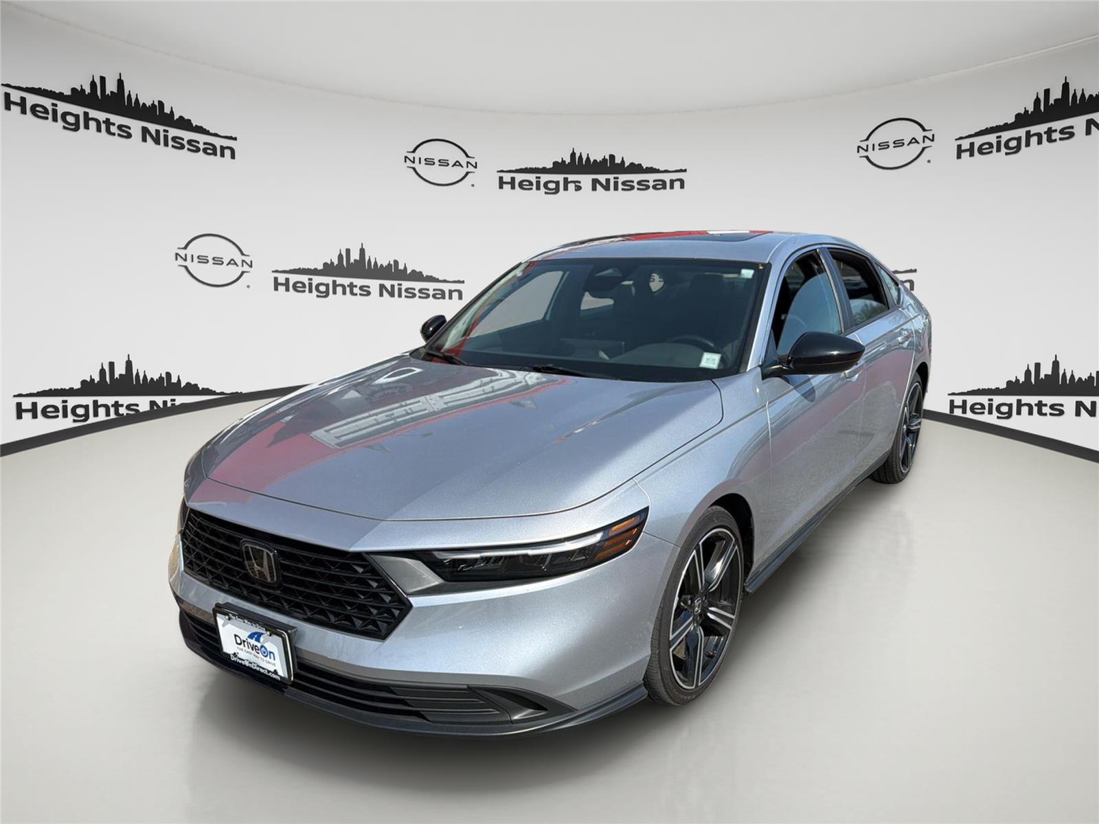 2024 Honda Accord Hybrid Sport FWD