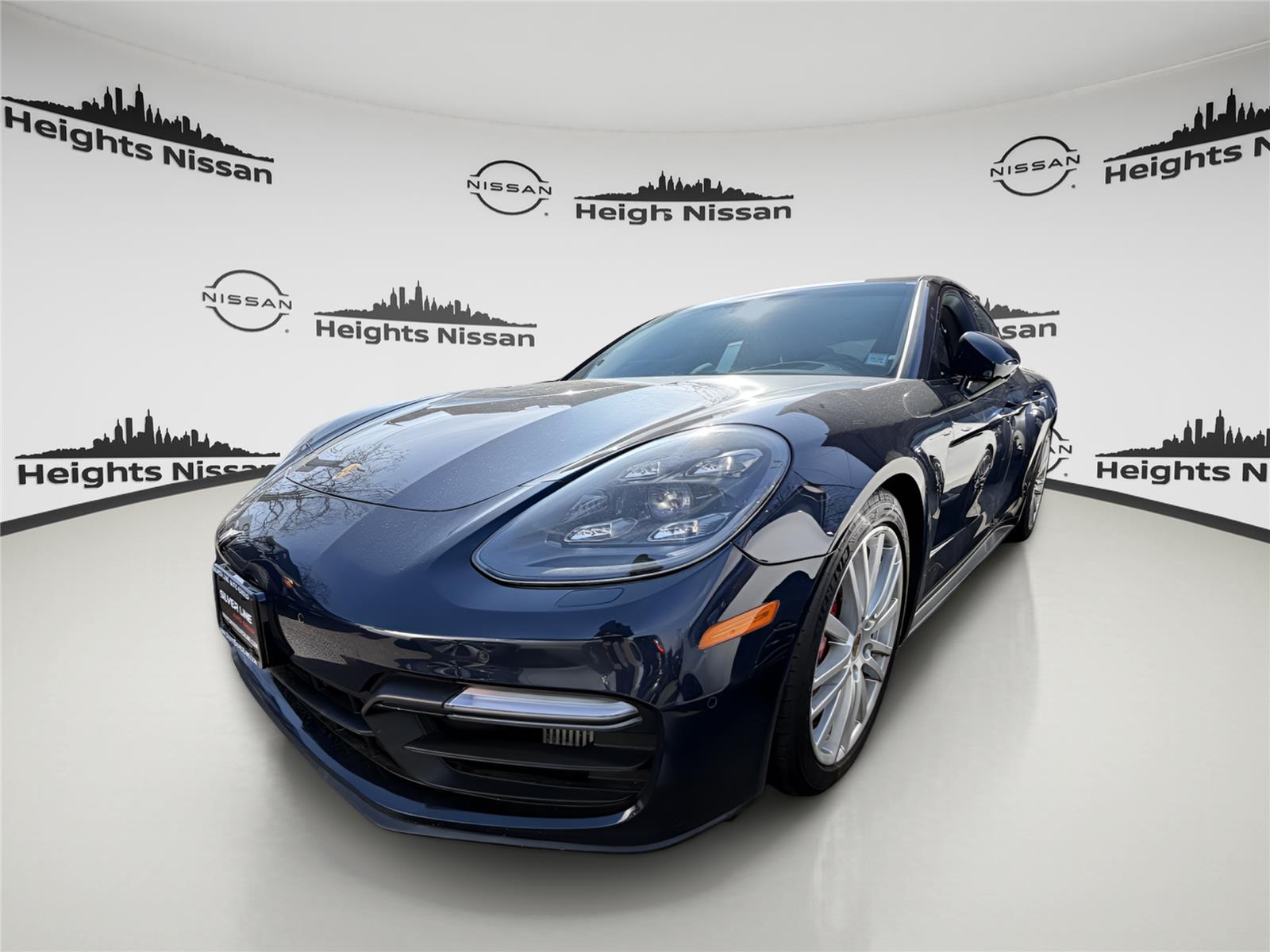 2019 Porsche Panamera GTS AWD