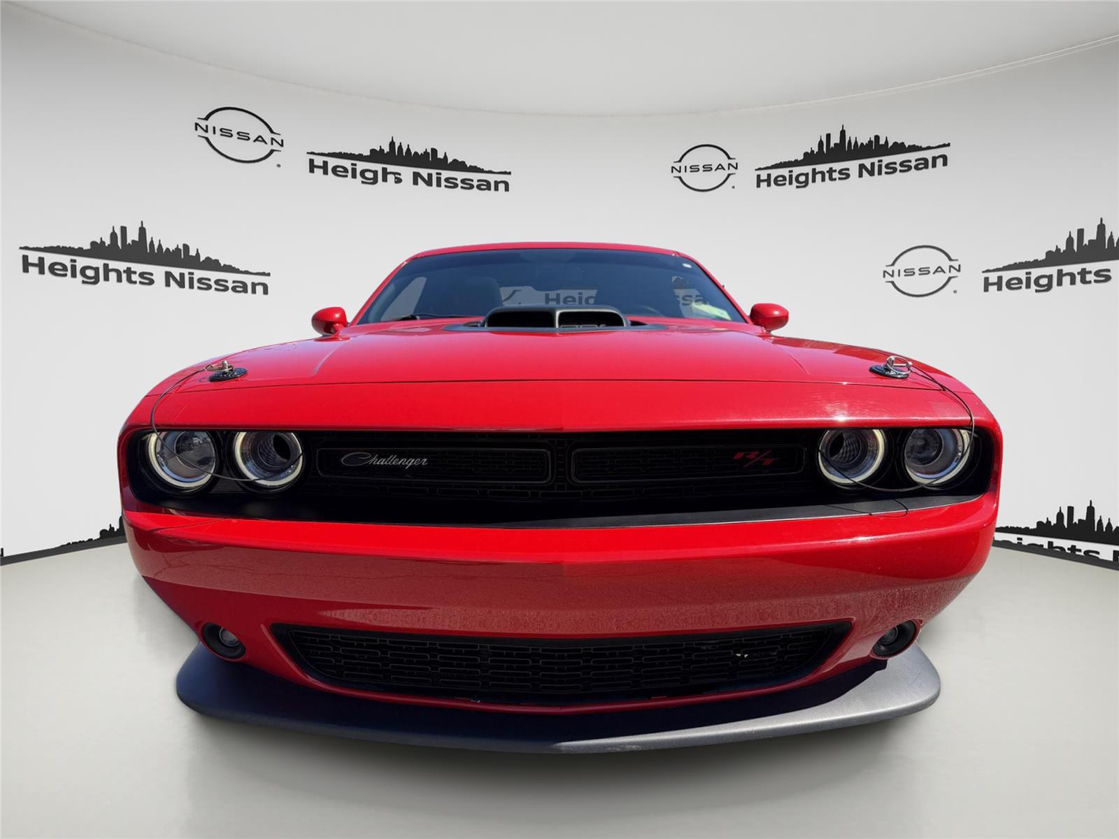2020 Dodge Challenger R/T Scat Pack RWD