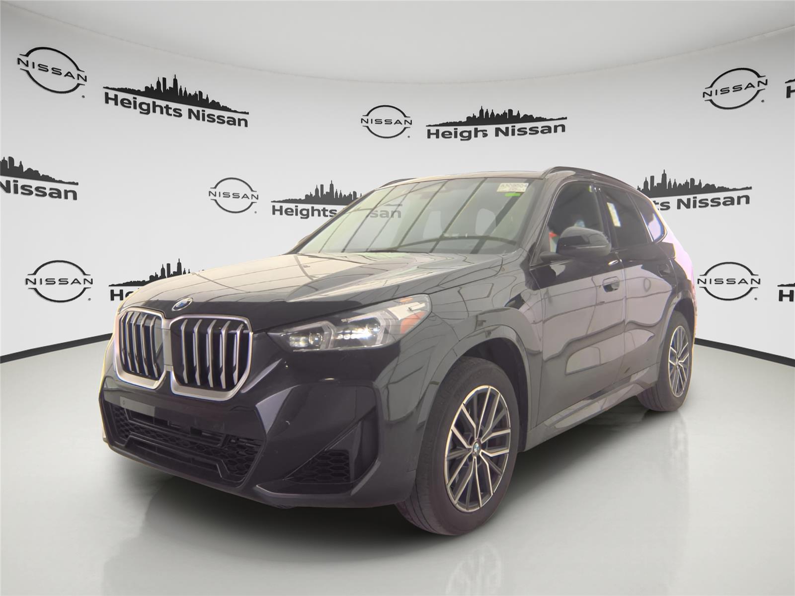 BK 2025 BMW X1 xDrive28i SUV / Crossover All-Wheel Drive 7-Speed Dual Clutch