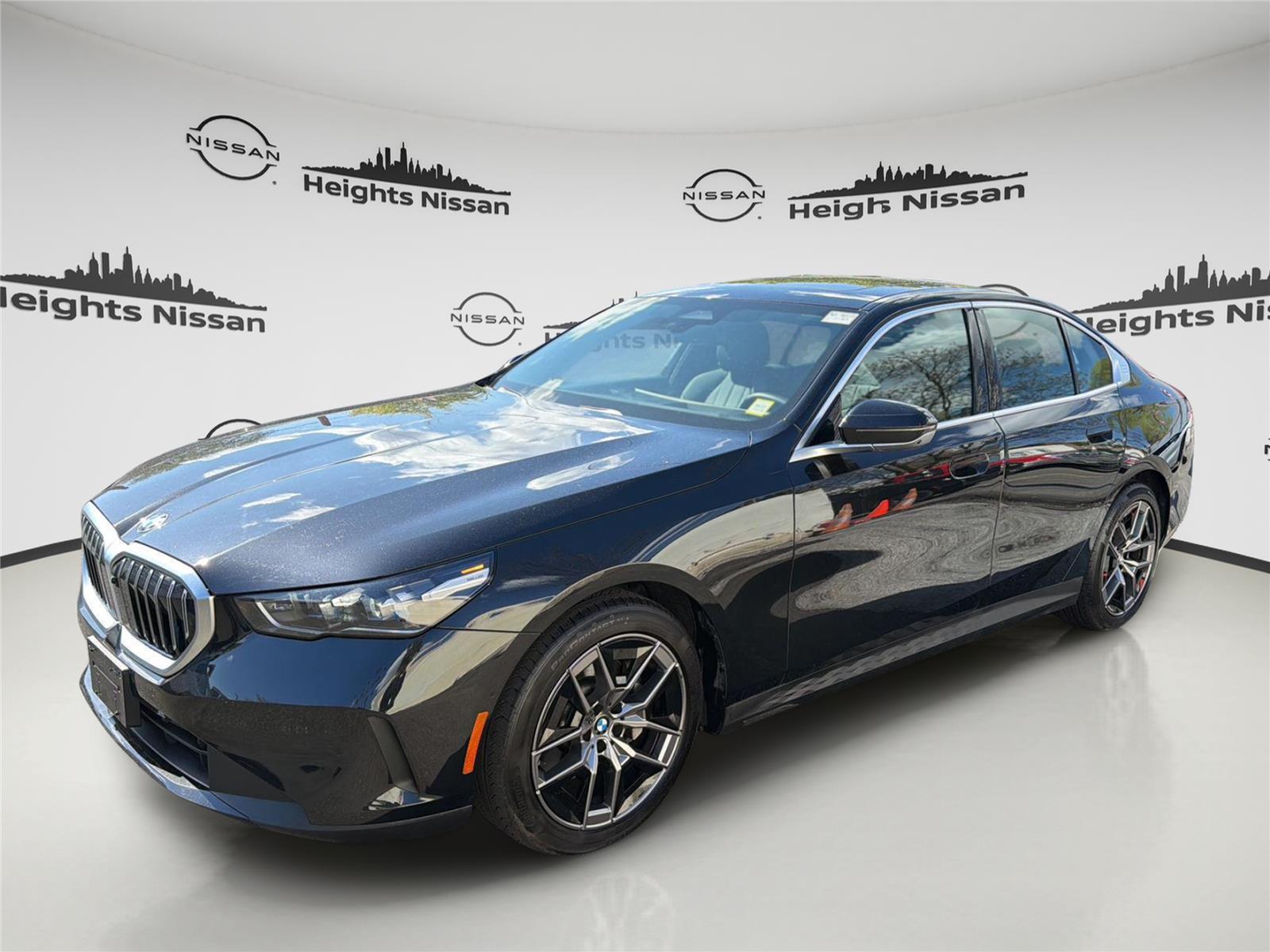 BK 2026 BMW 5 Series Sedan All-Wheel Drive Automatic