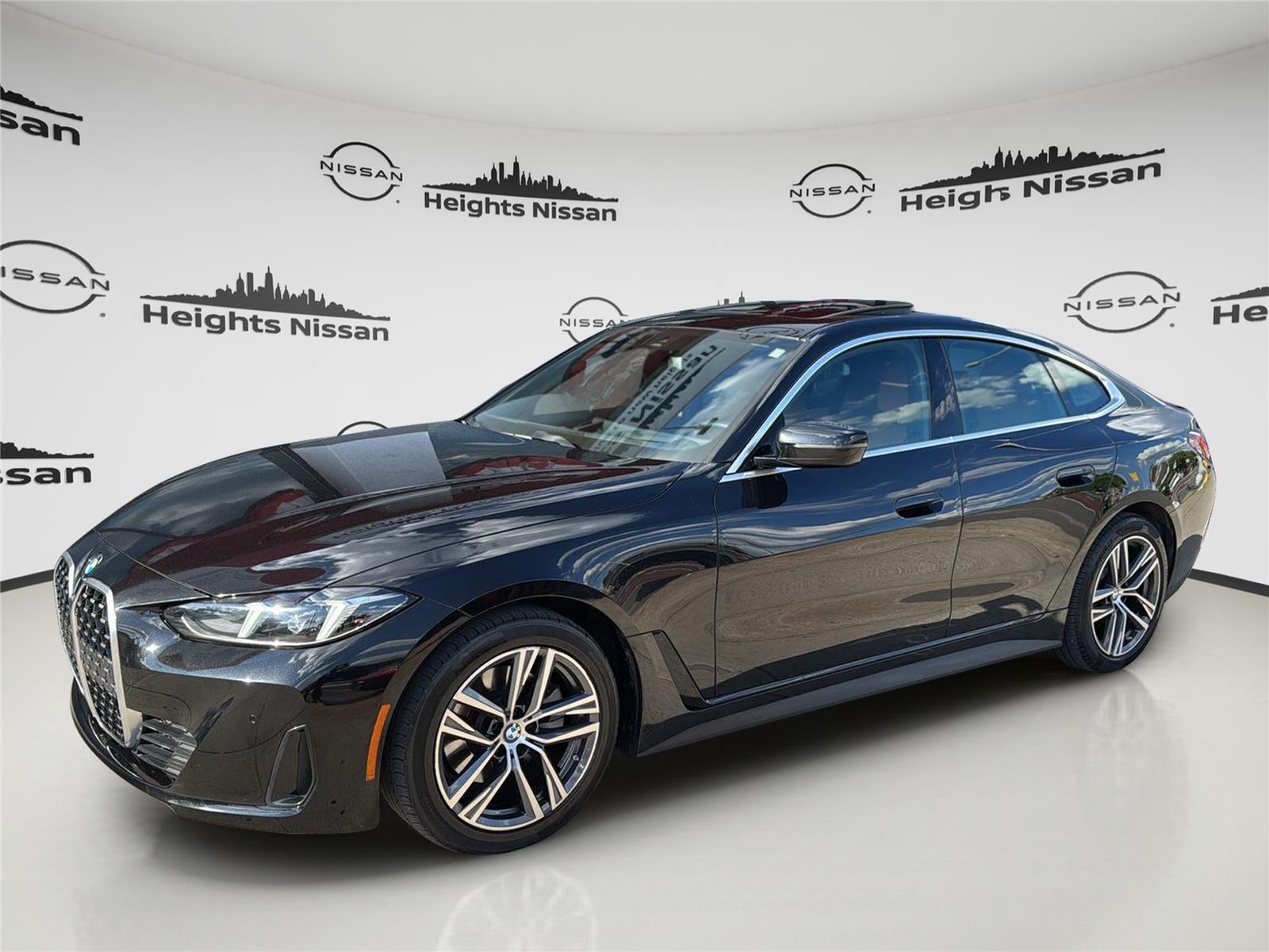 2025 BMW 4 Series