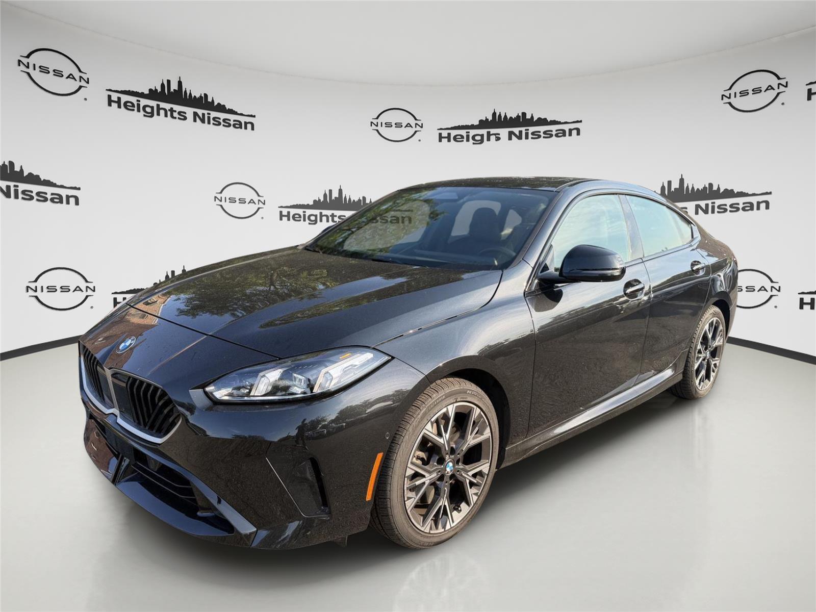 BK 2026 BMW 2 Series Sedan All-Wheel Drive 7-Speed Dual Clutch