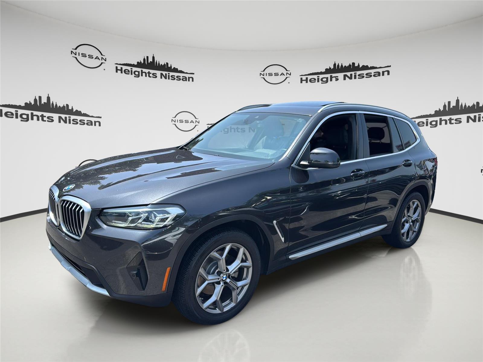 2024 BMW X3 30i