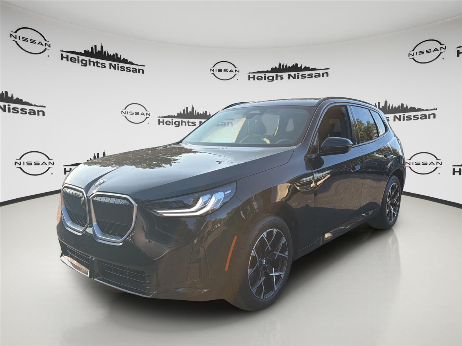 2025 BMW X3 30