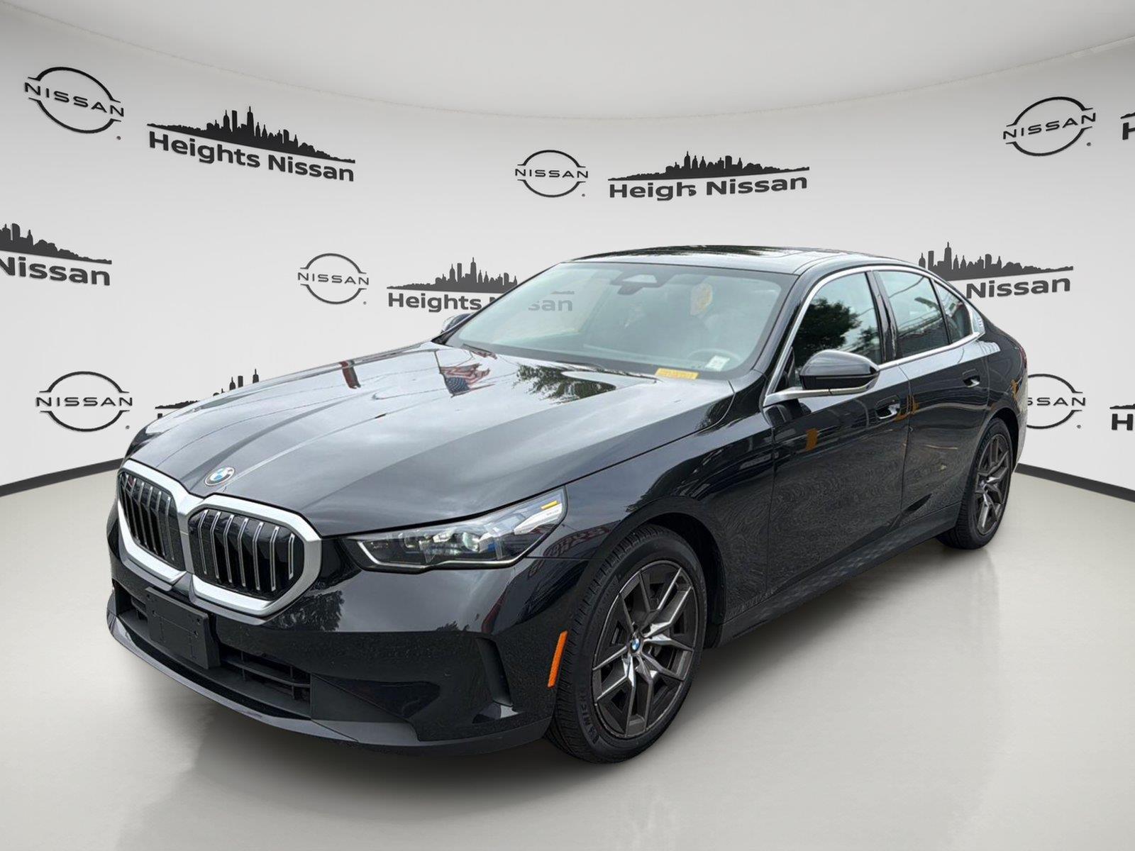 BK 2026 BMW 5 Series Sedan All-Wheel Drive Automatic