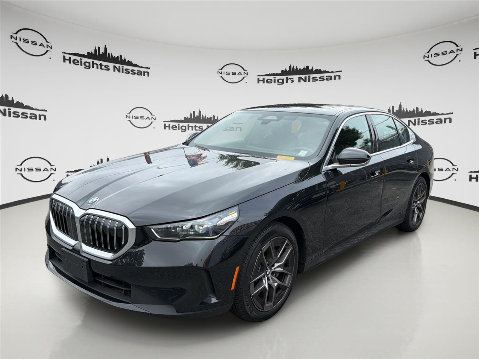 BK 2026 BMW 5 Series Sedan All-Wheel Drive Automatic