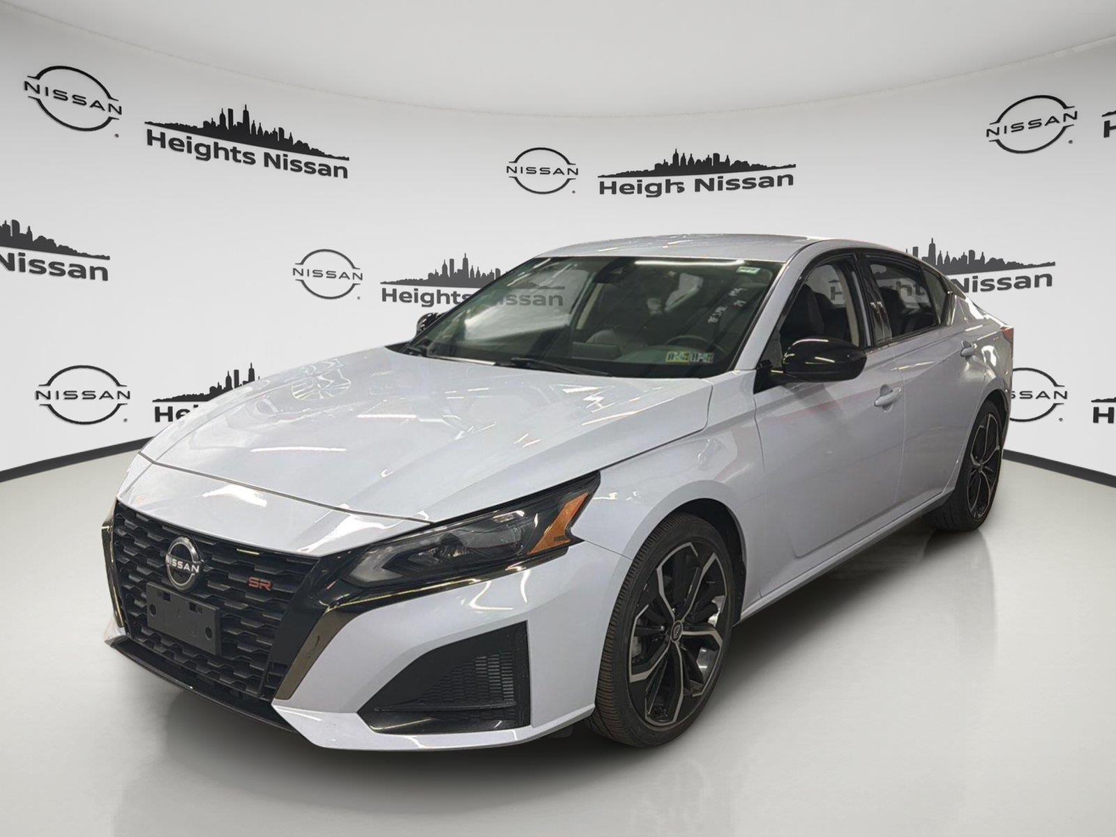 2024 Nissan Altima