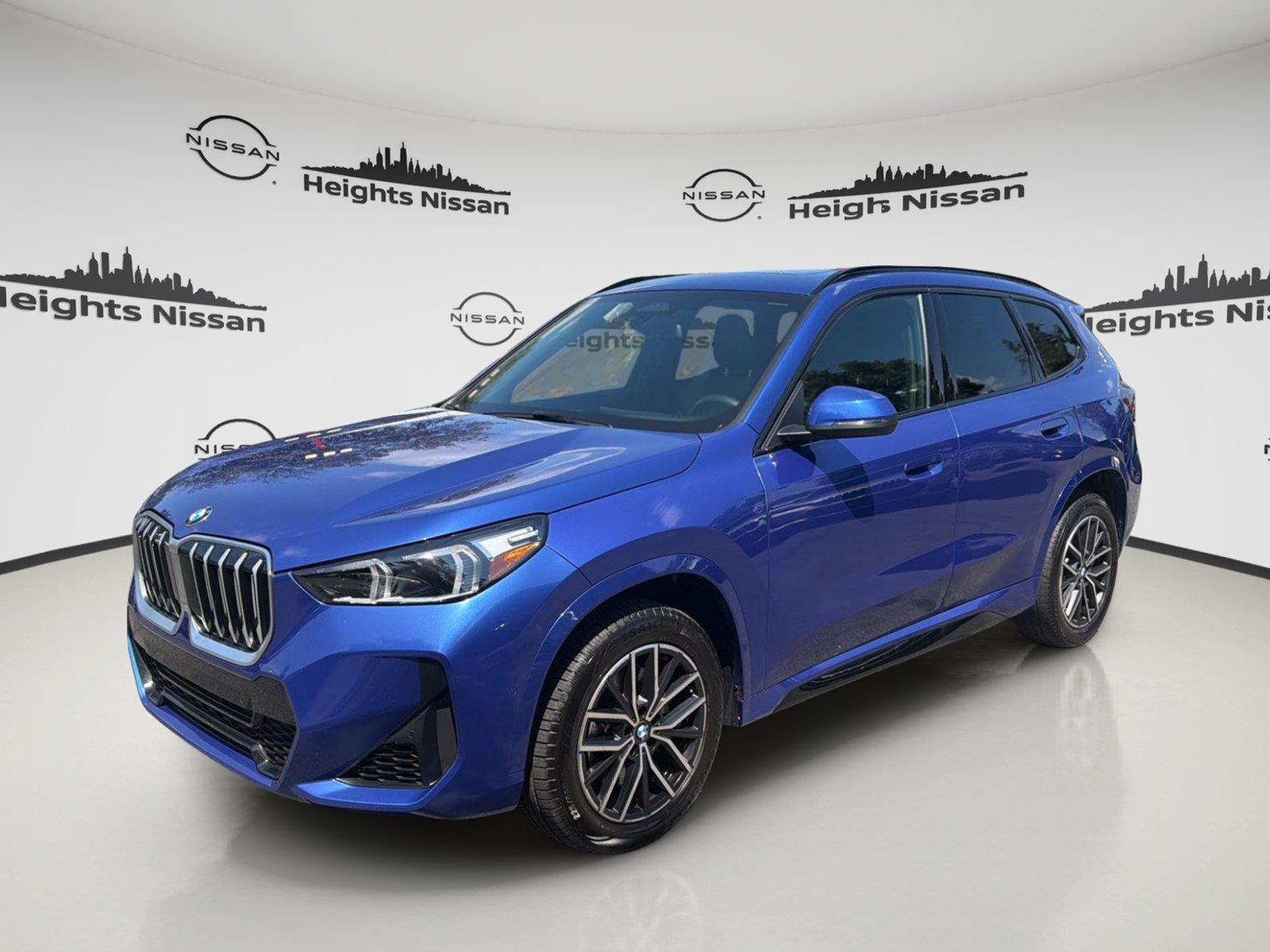 2026 BMW X1 28i