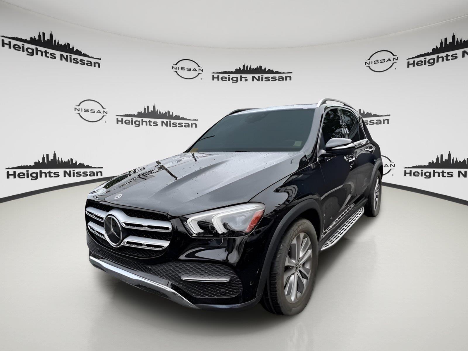 2023 Mercedes-Benz GLE