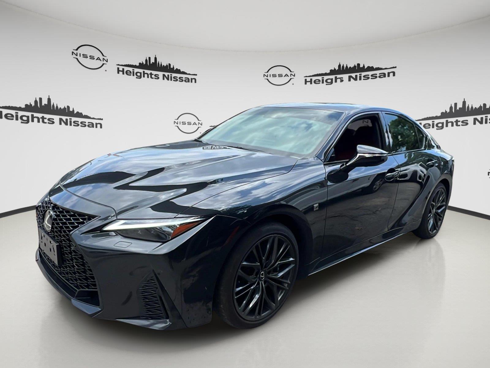  2023 Lexus IS 500 F SPORT Performance Premium RWD   