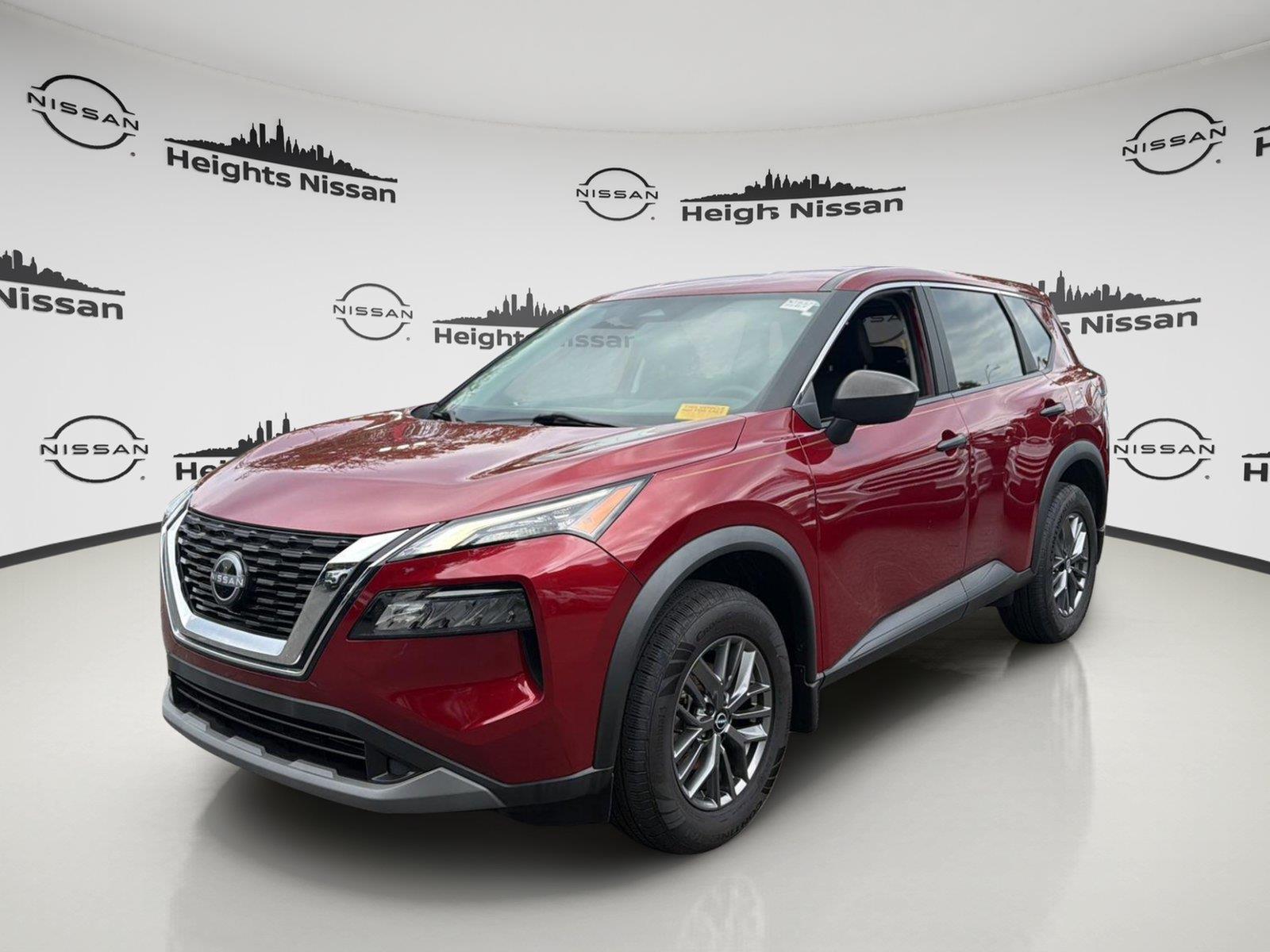 2023 Nissan Rogue S AWD