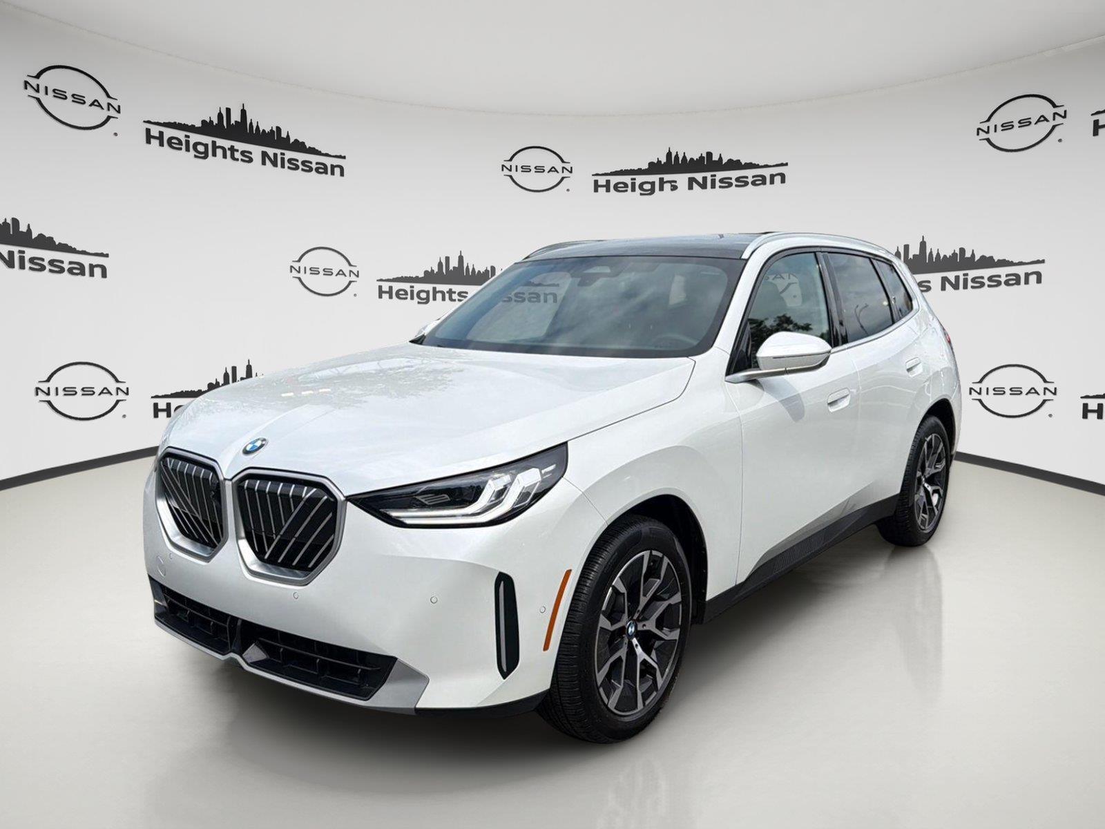 2026 BMW X3 30