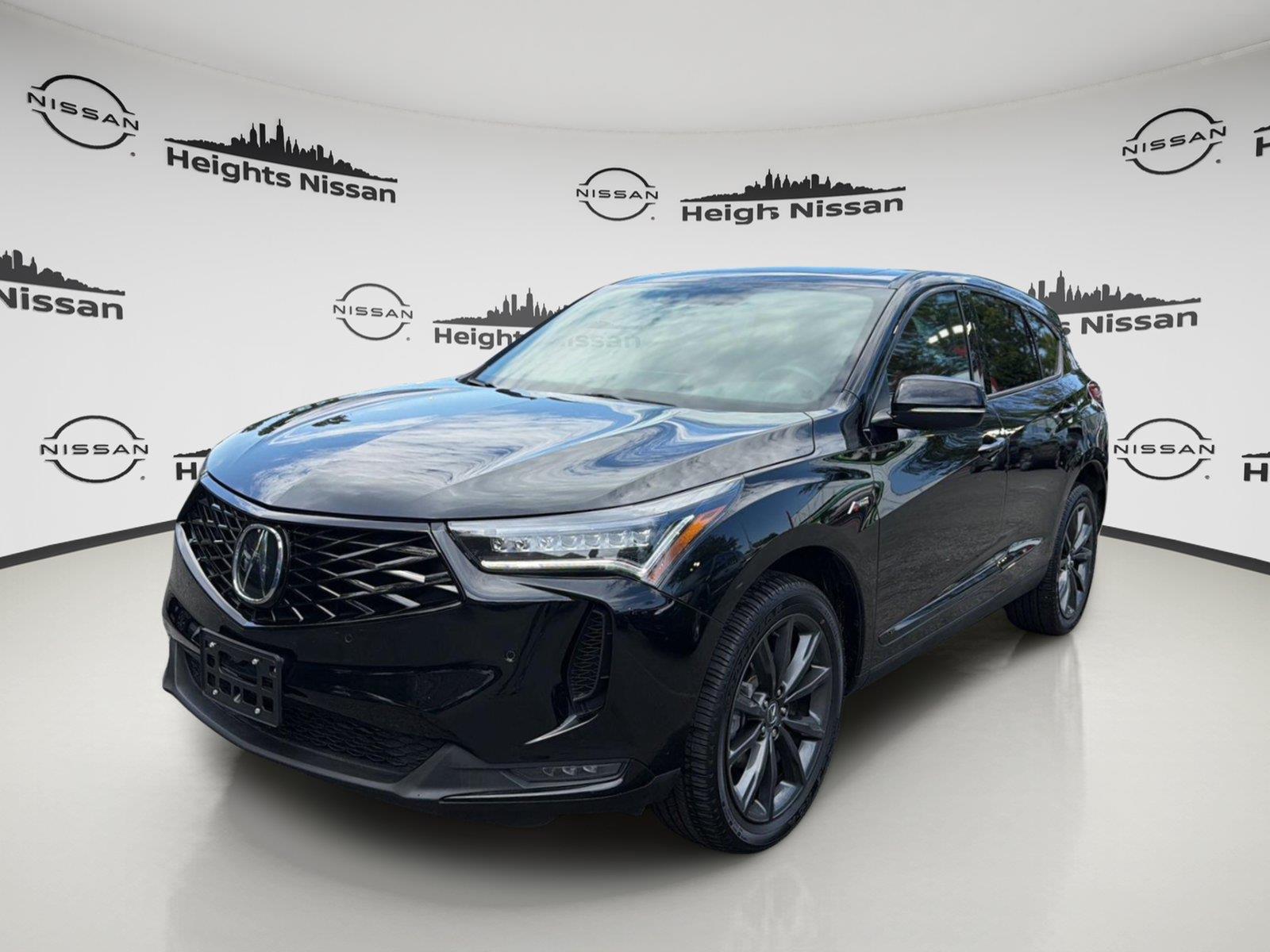 2025 Acura RDX