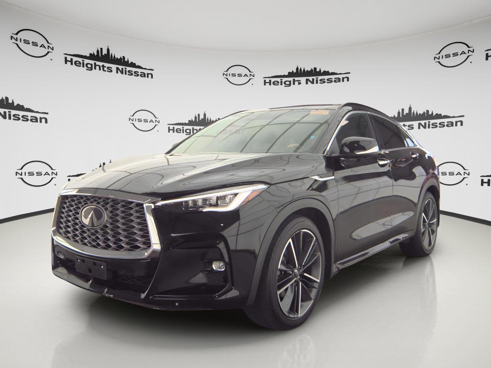  2023 INFINITI QX55 Essential AWD   