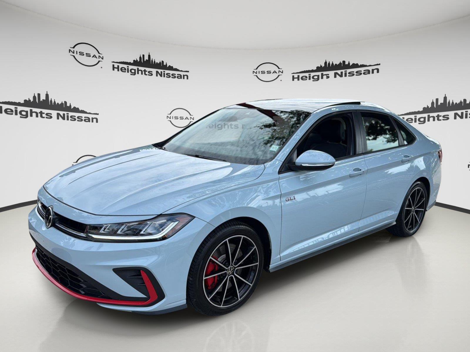 2025 Volkswagen Jetta GLI Autobahn FWD