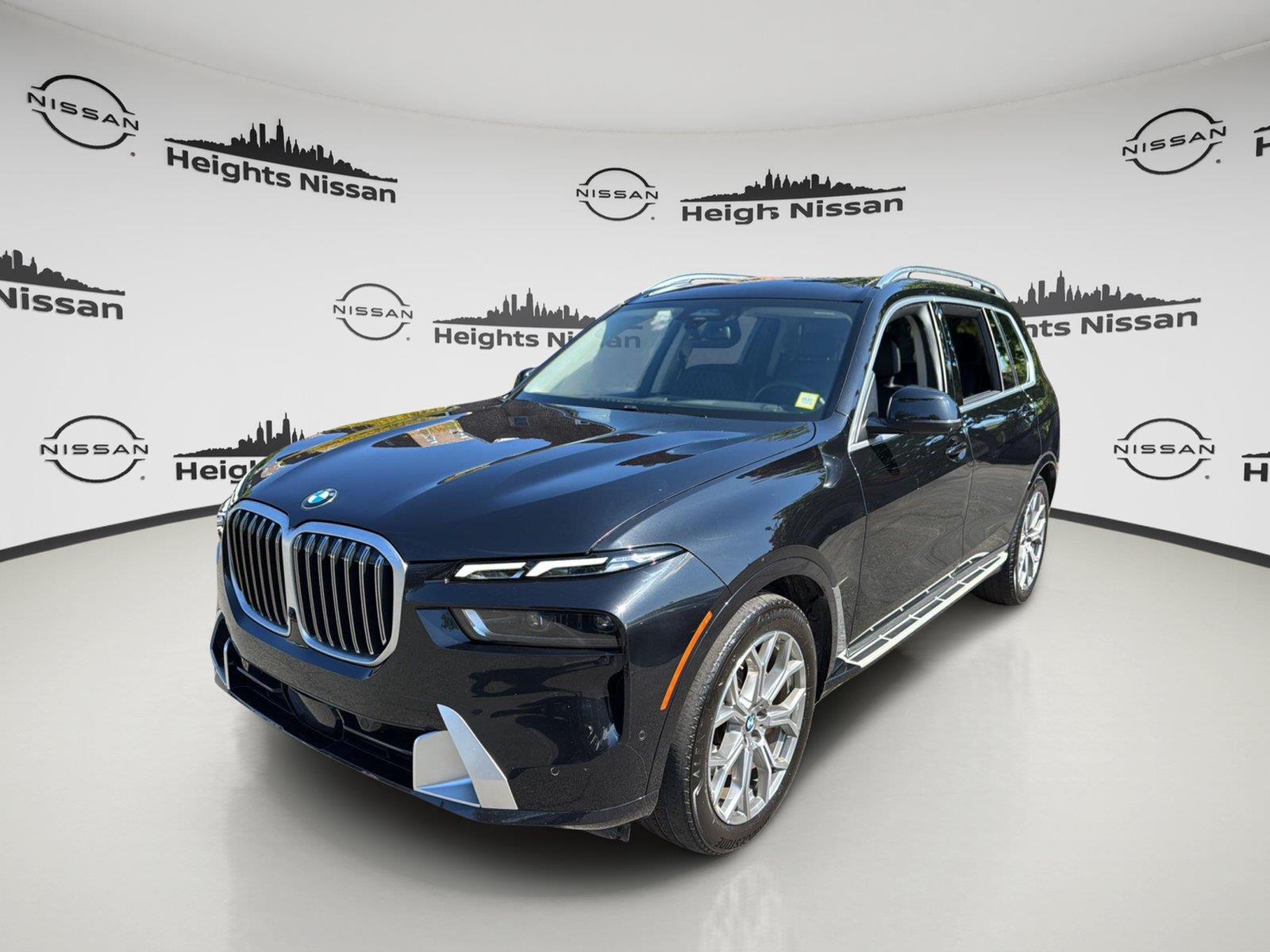 BK 2025 BMW X7 SUV / Crossover All-Wheel Drive Automatic